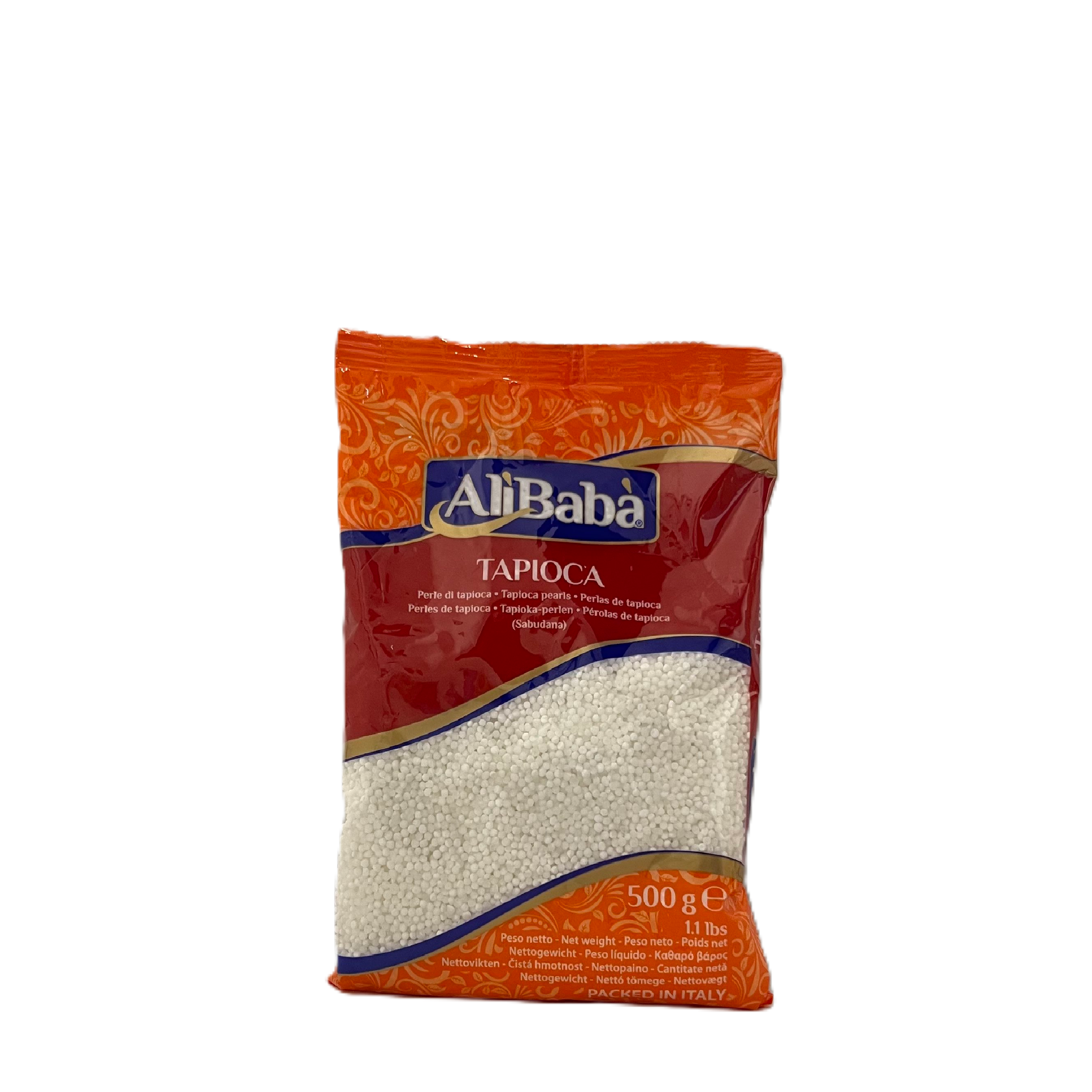 Alibaba tapioca