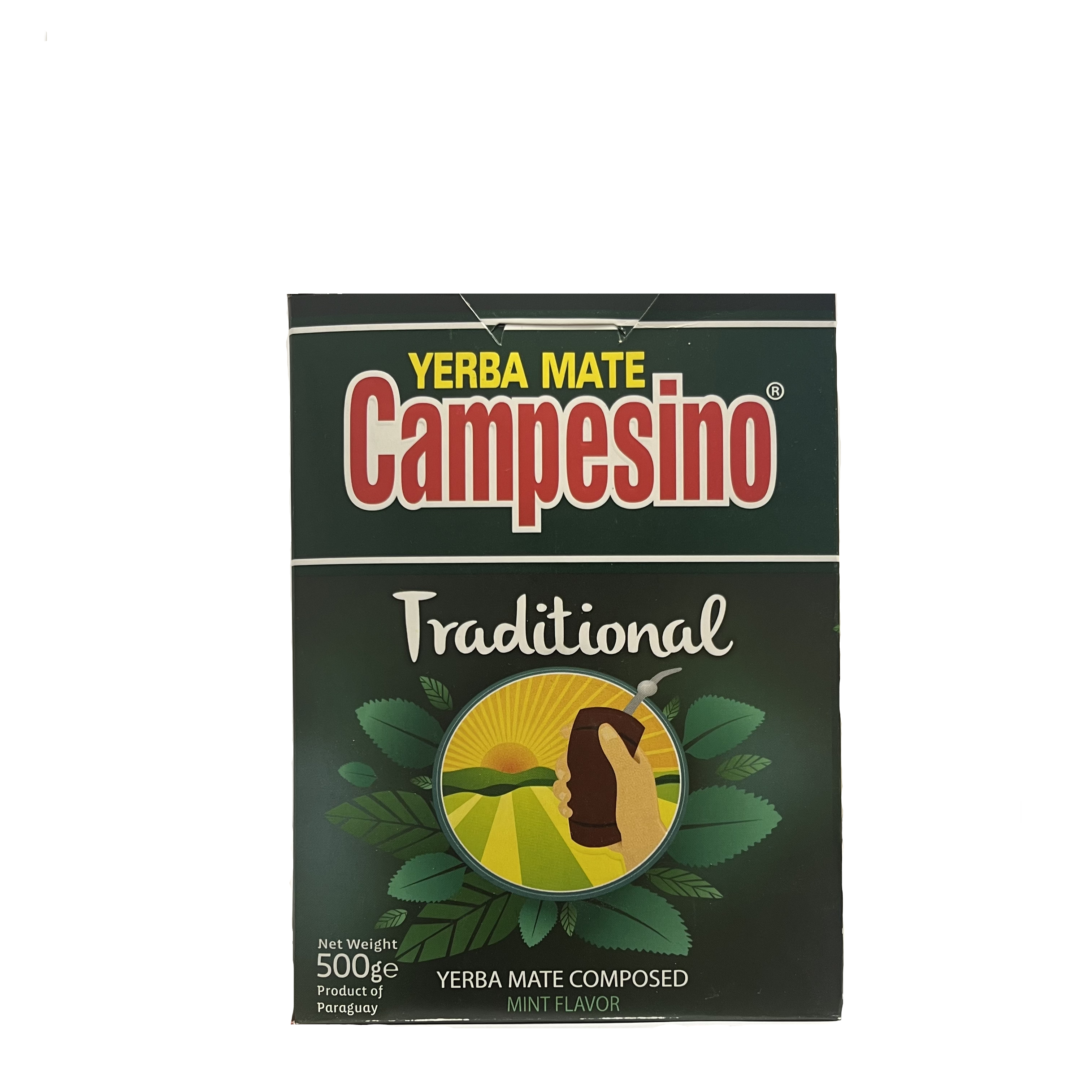 Campesino yerba mate