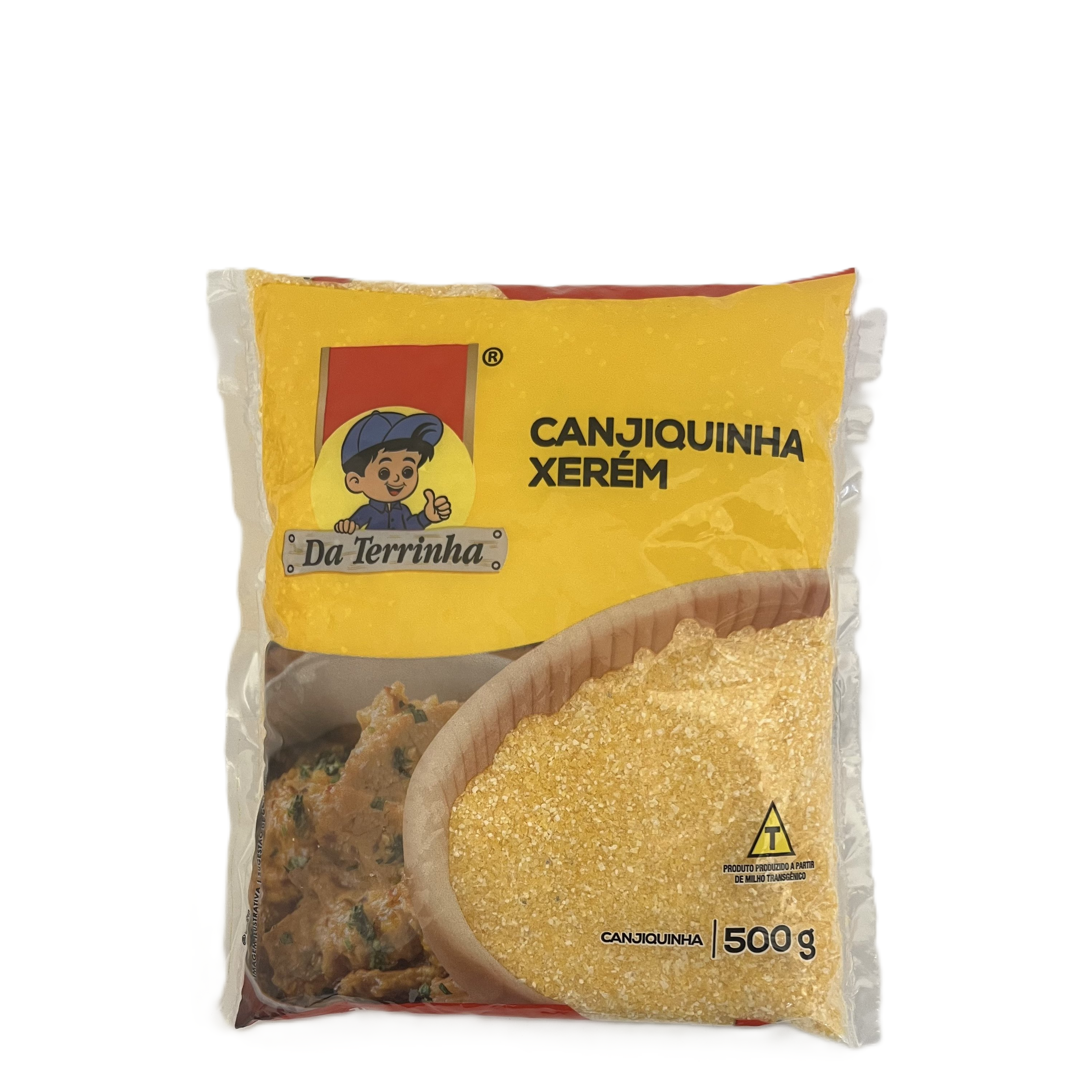 Canjiquinha xerem