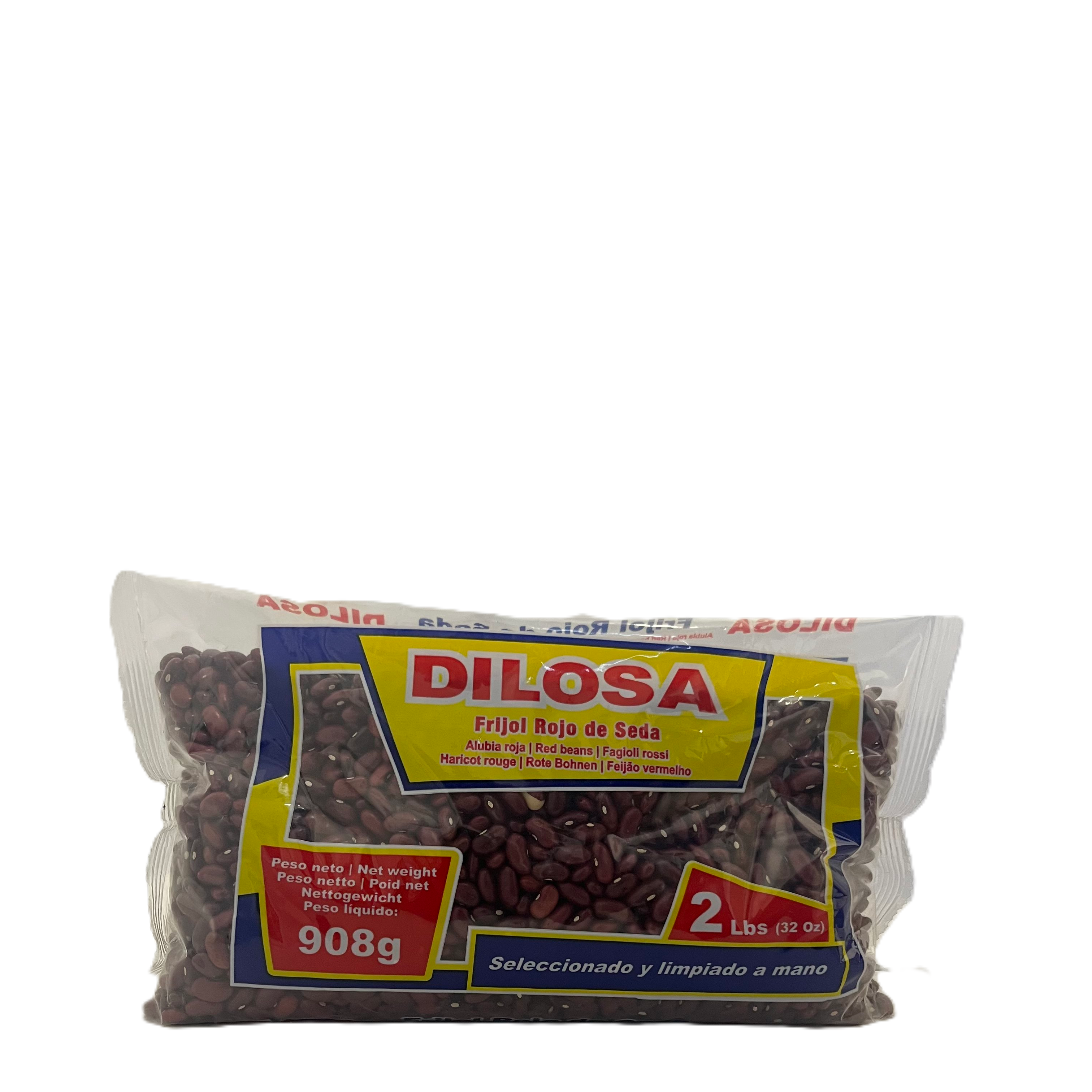 Dilosa frijol rojo