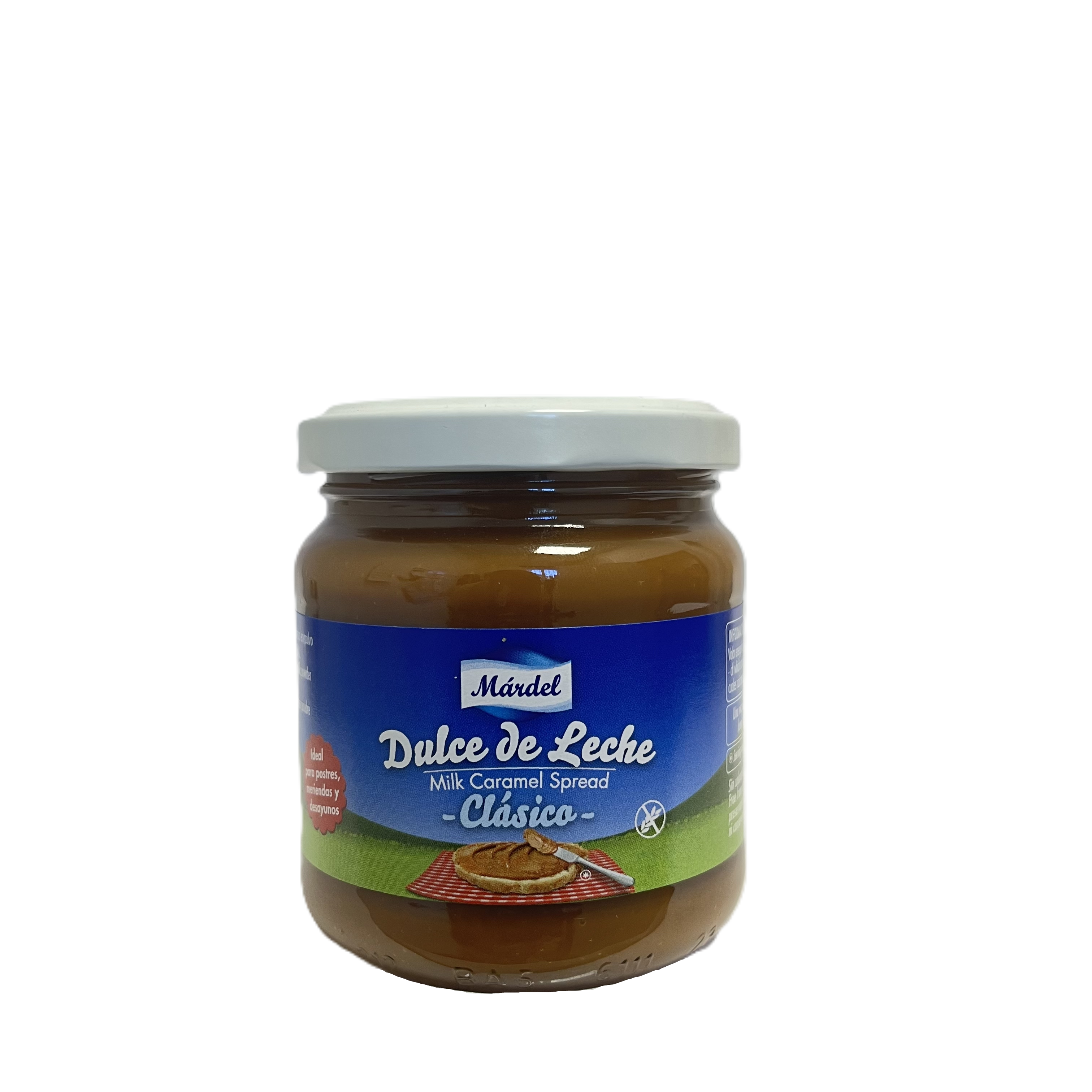 Mardel Dulce de leche