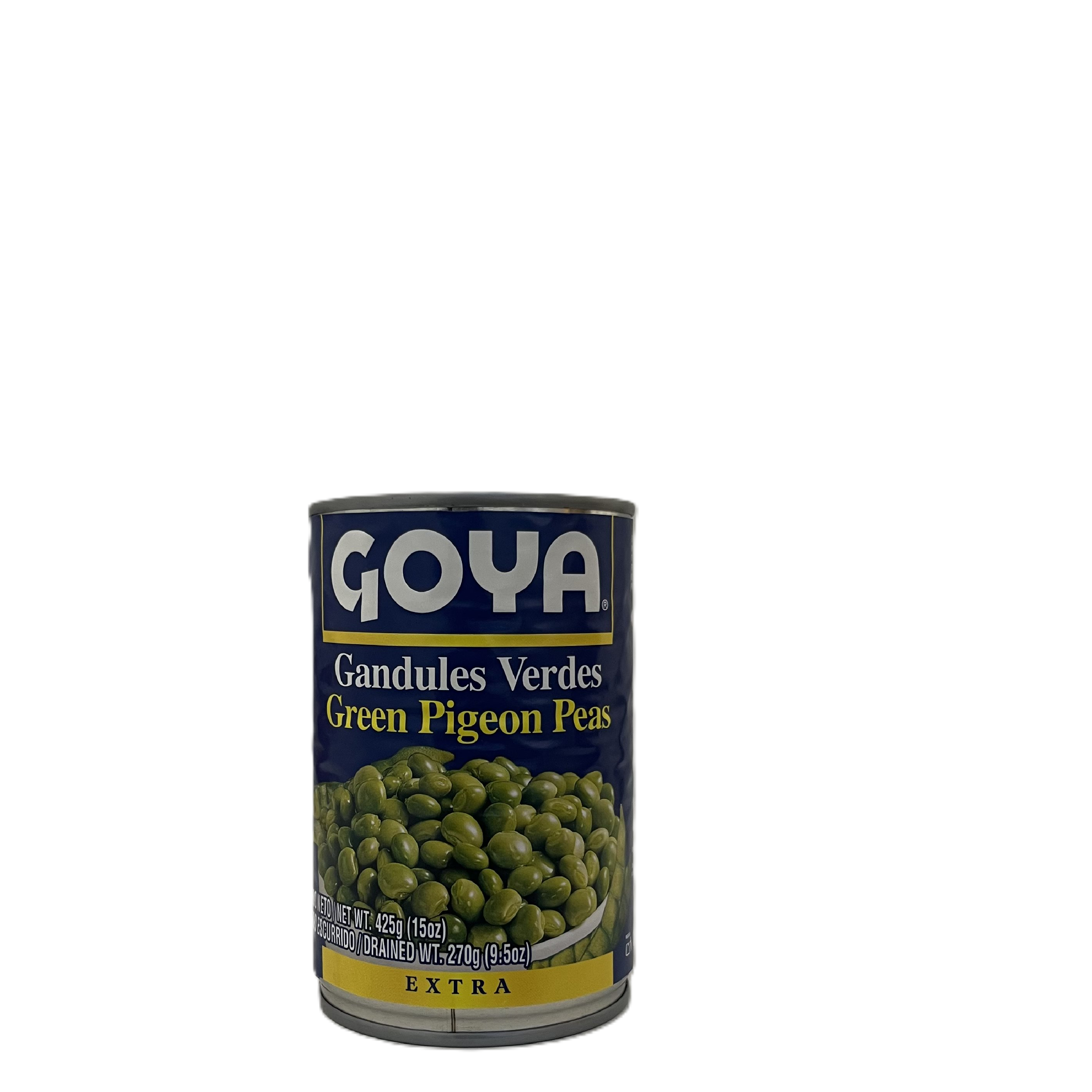 Gandules verdes