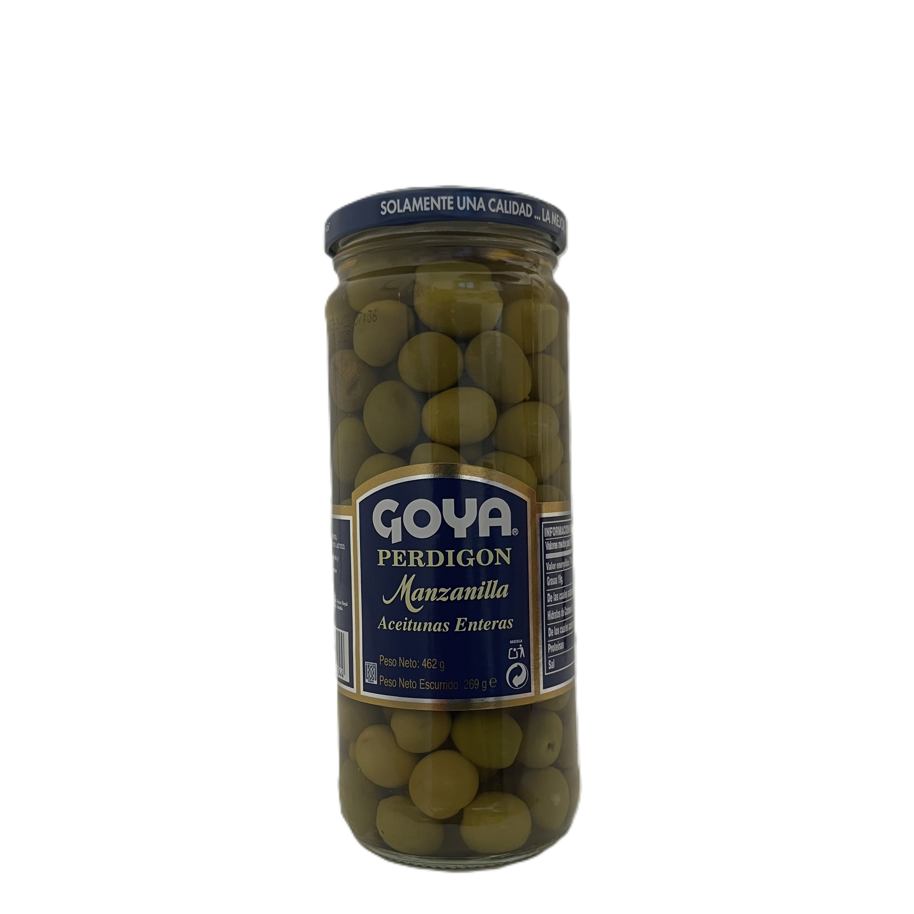 Goya aceitunas