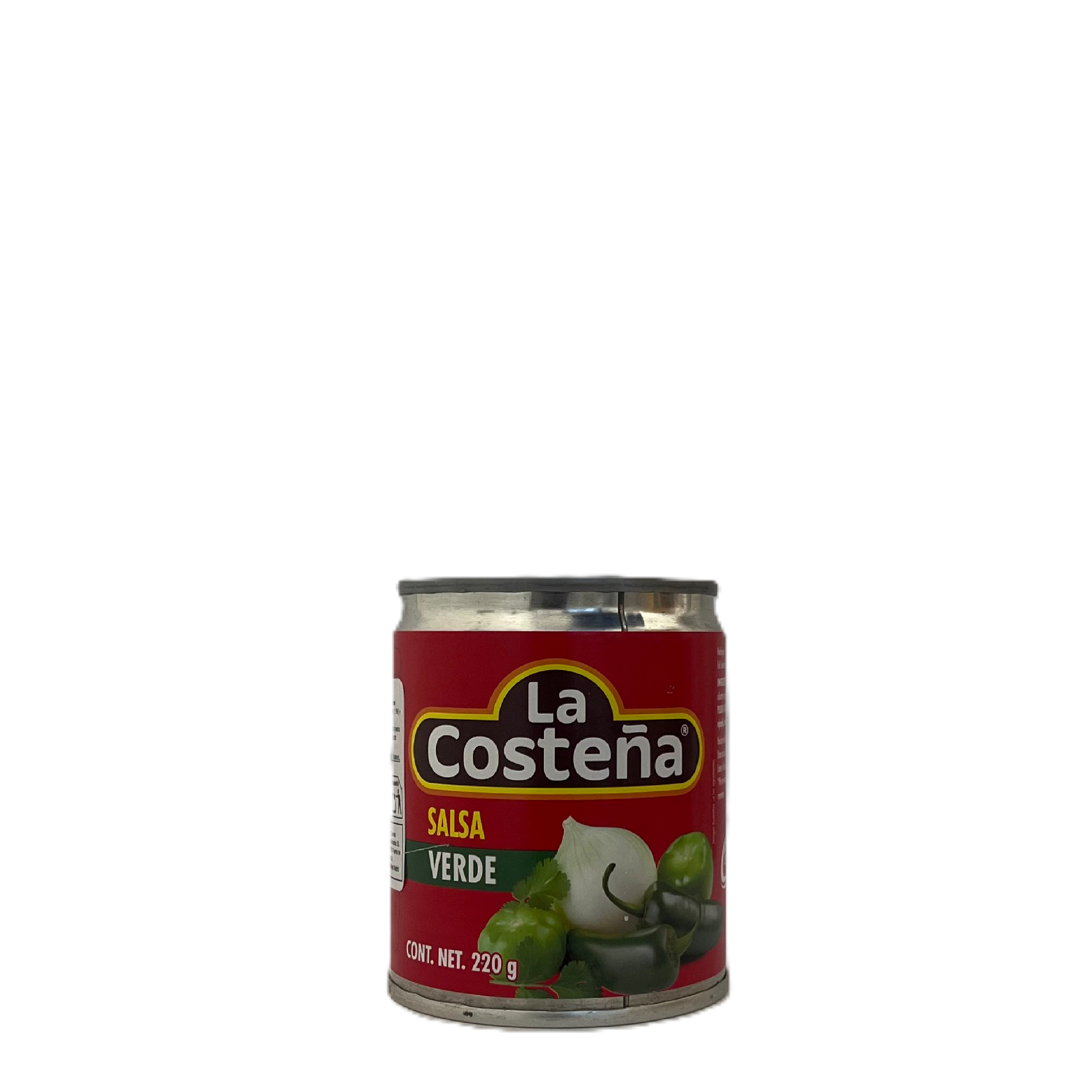 La costeña salsa verde