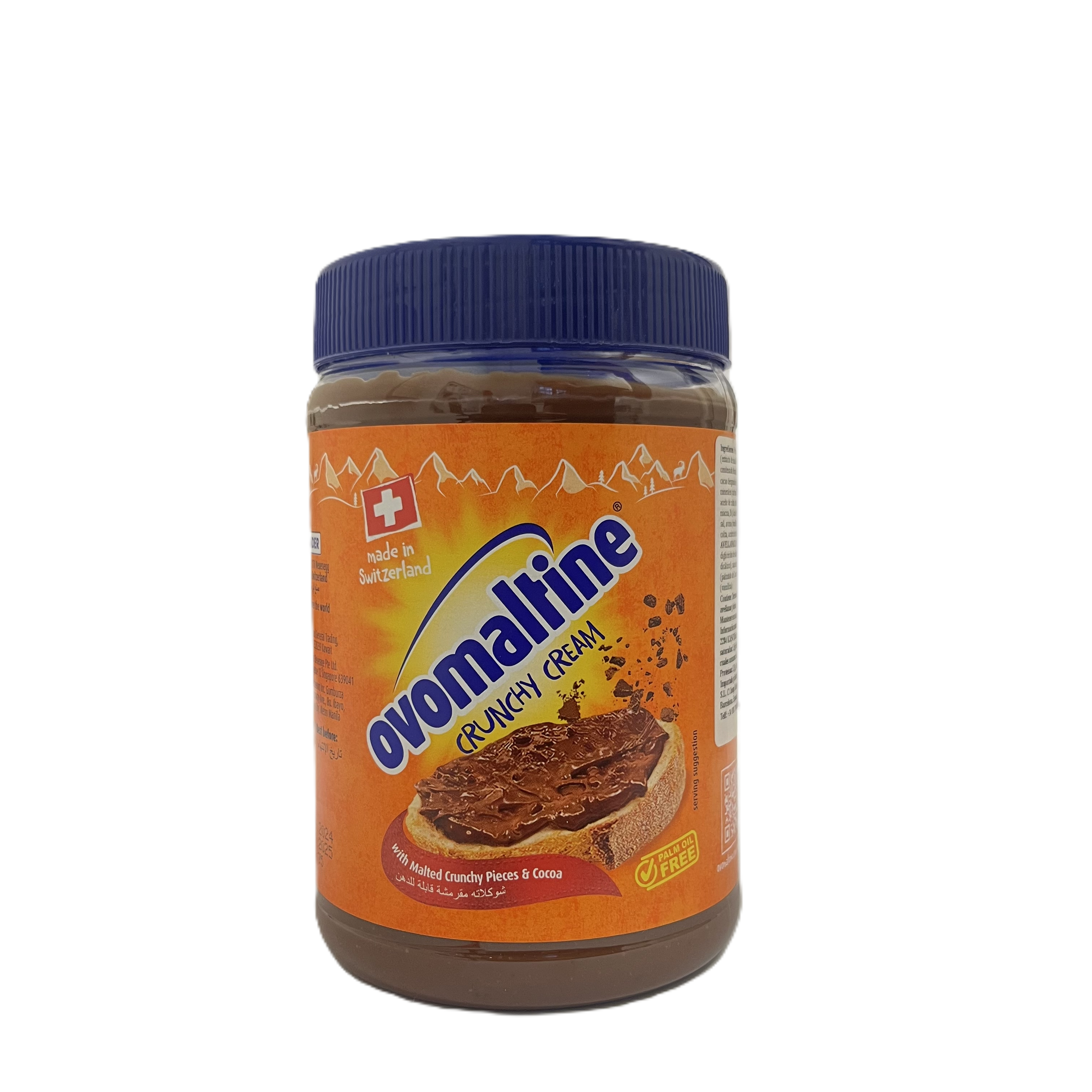 Ovomaltine