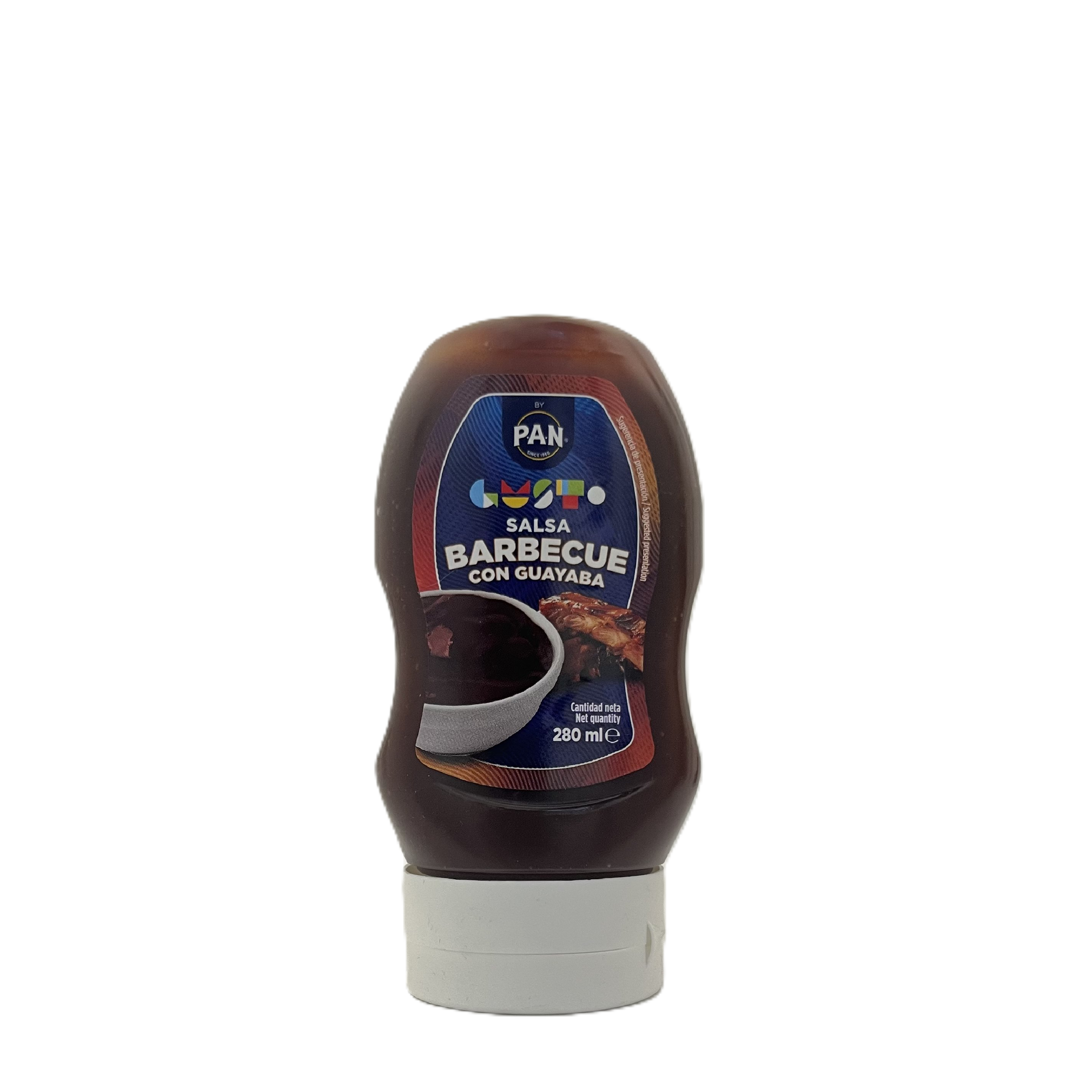 Salsa barbecue con guayaba