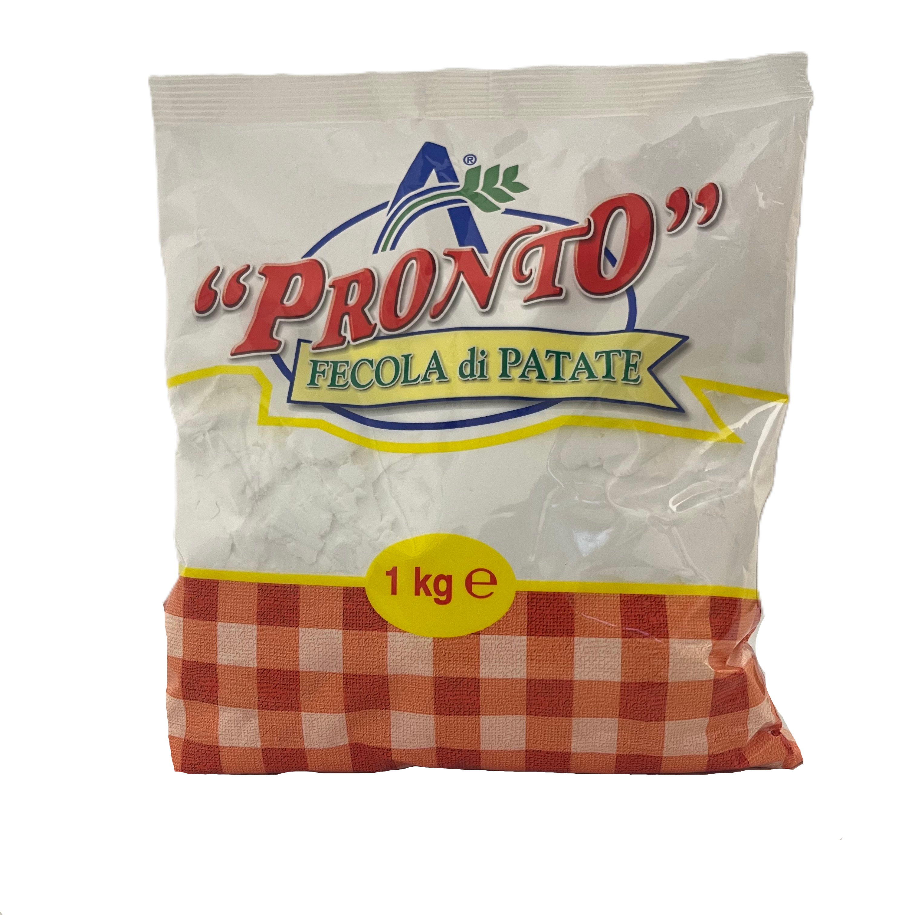 Pronto fecola di patate