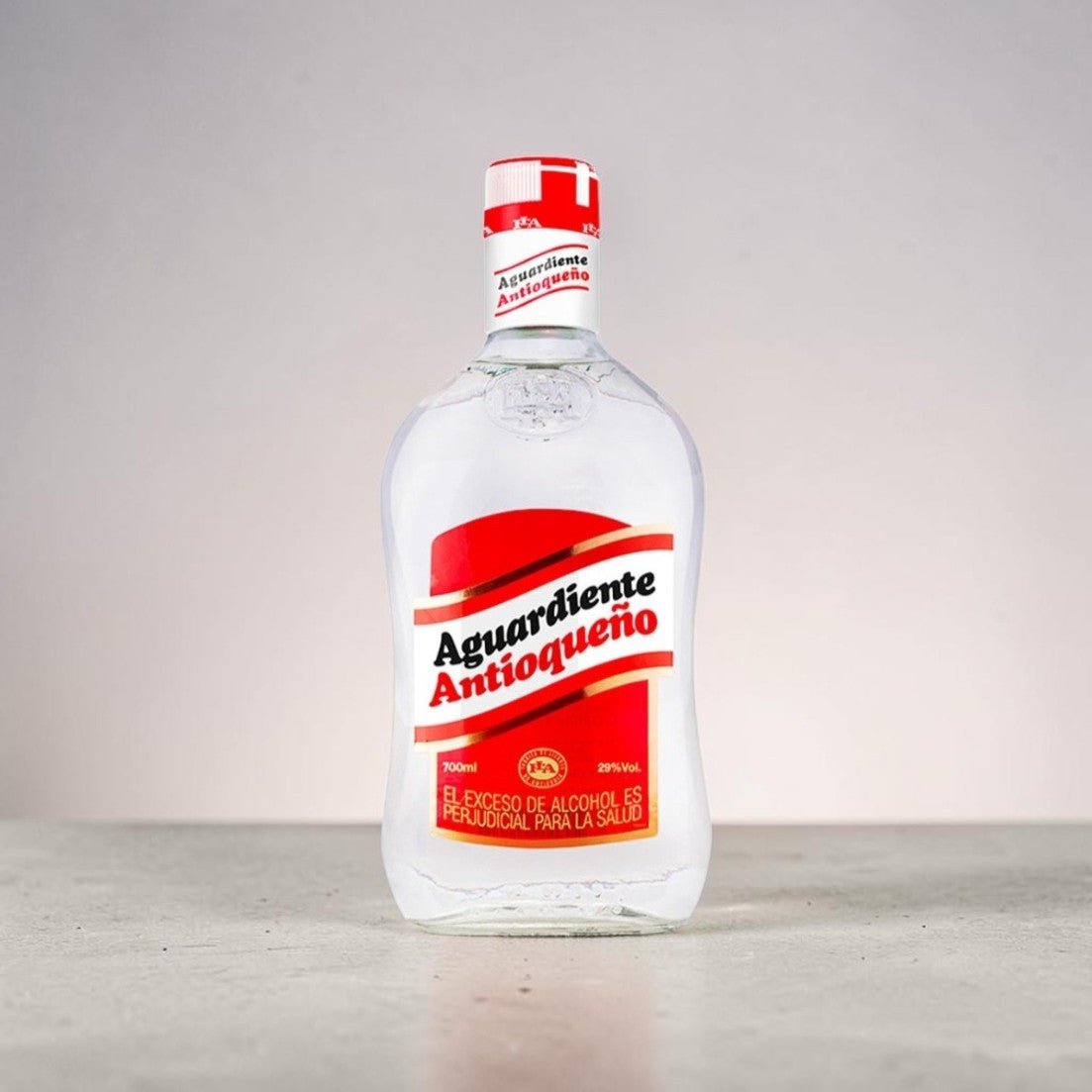 Aguardiente Rojo - DMA LATIN MARKT UG
