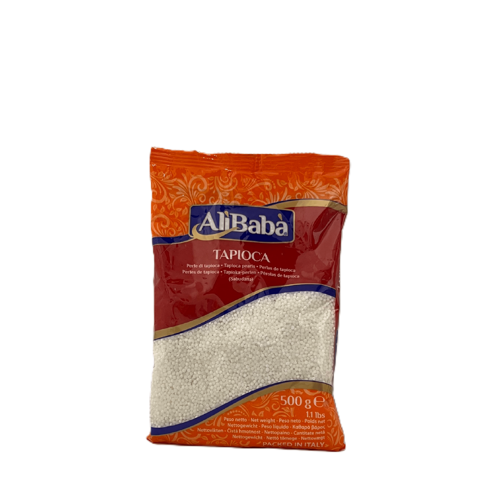 Alibaba tapioca - DMA LATIN MARKT UG