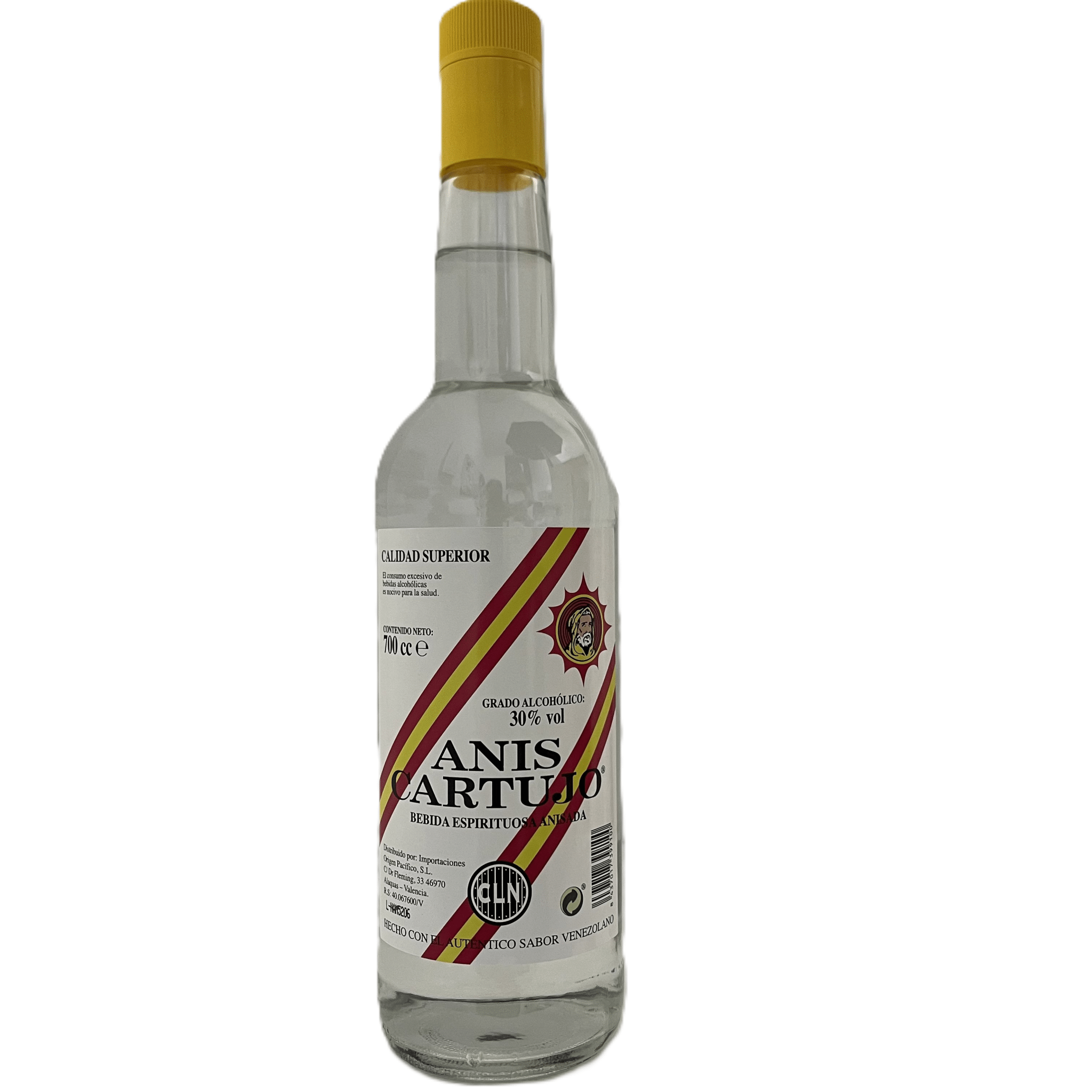 Anis Cartujo - DMA LATIN MARKT UG