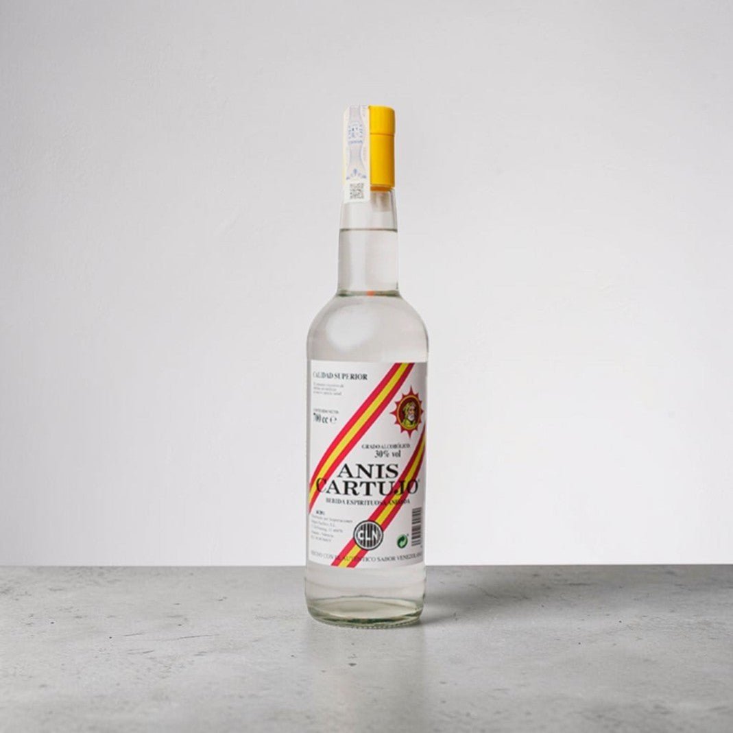 Anis Cartujo - DMA LATIN MARKT UG