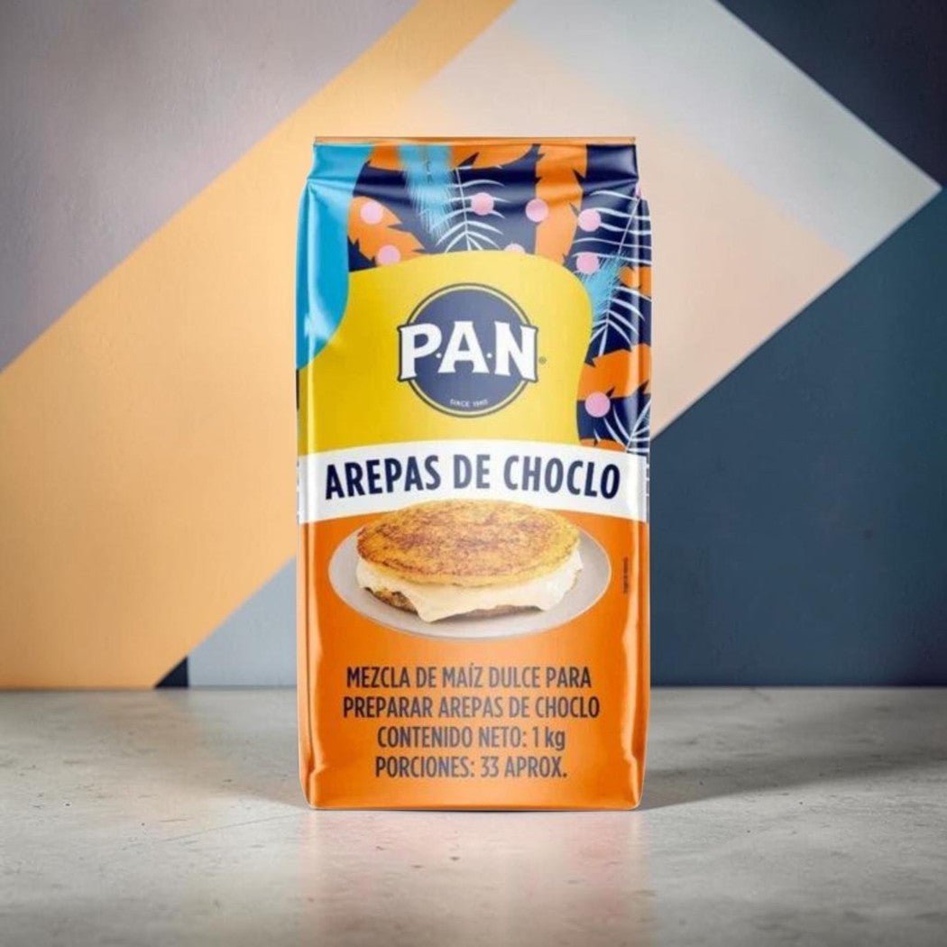 Arepas de Choclo 500 Gr - DMA LATIN MARKT UG