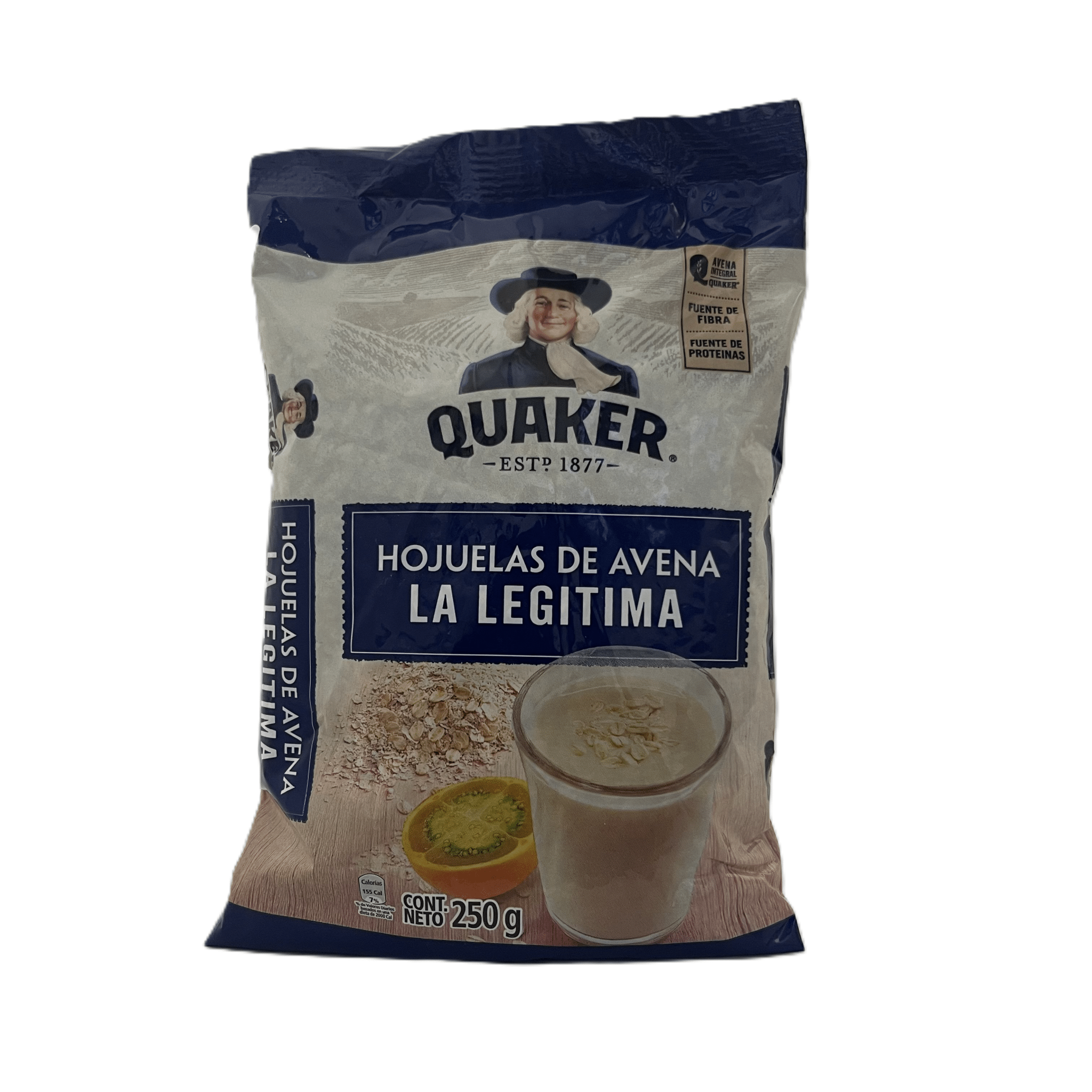 Avena Quaker - DMA LATIN MARKT UG