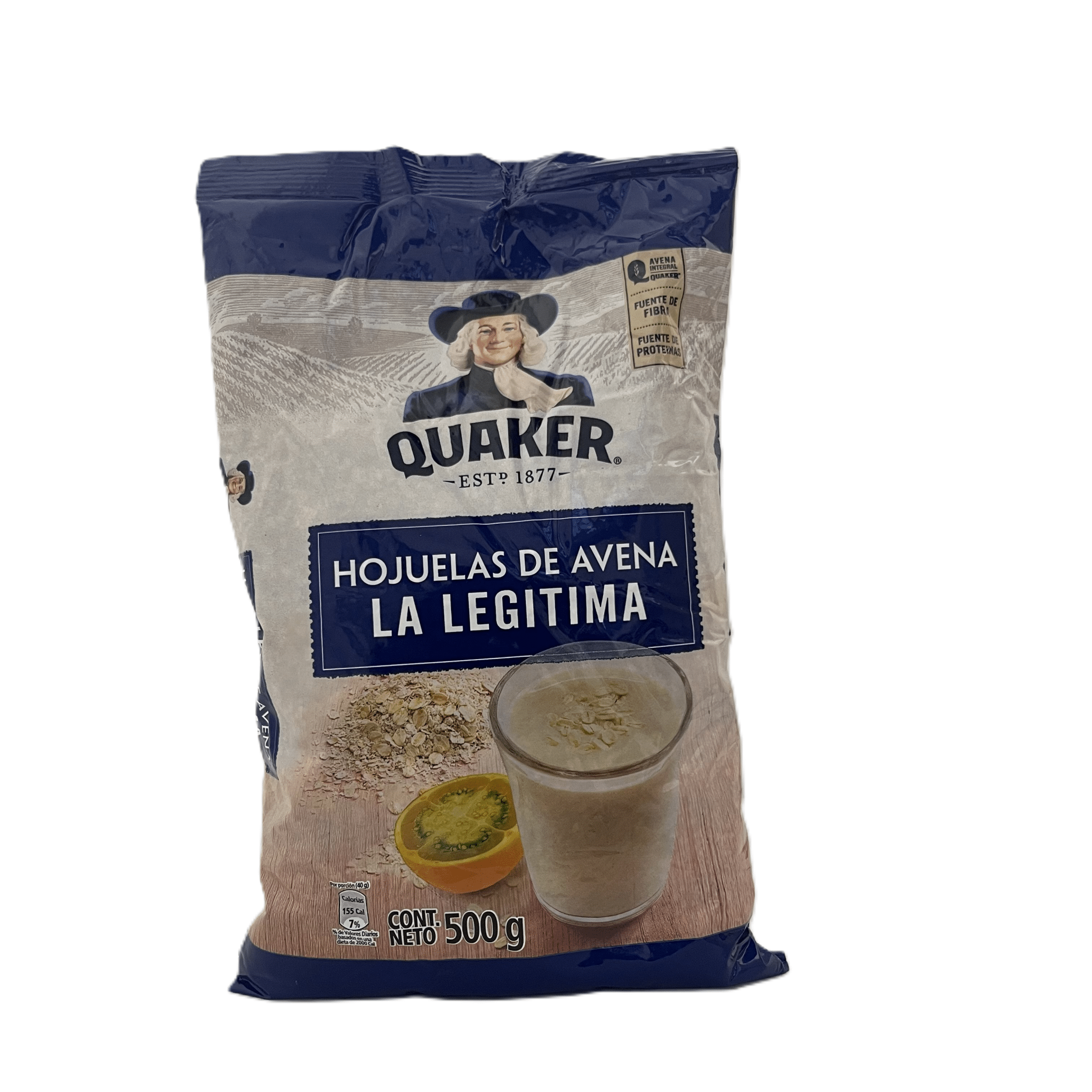 Avena Quaker - DMA LATIN MARKT UG