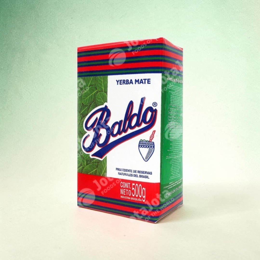 Baldo yerba mate - DMA LATIN MARKT UG