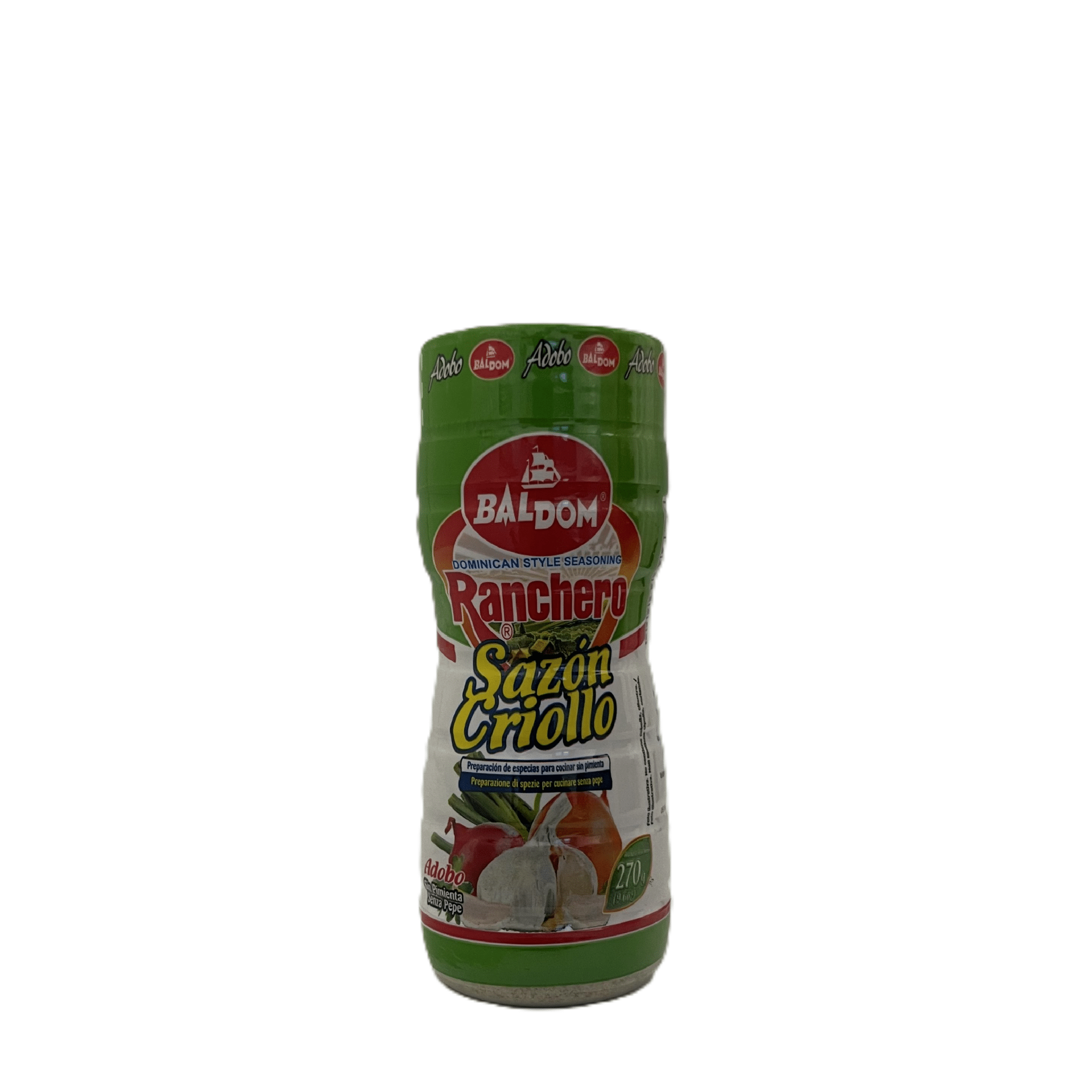 Baldon ranchero sazon criollo - DMA LATIN MARKT UG