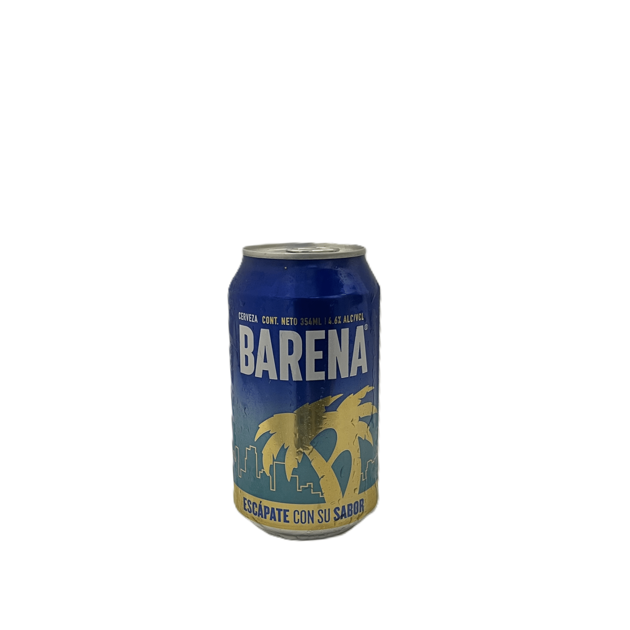 Barena cerveza - DMA LATIN MARKT UG