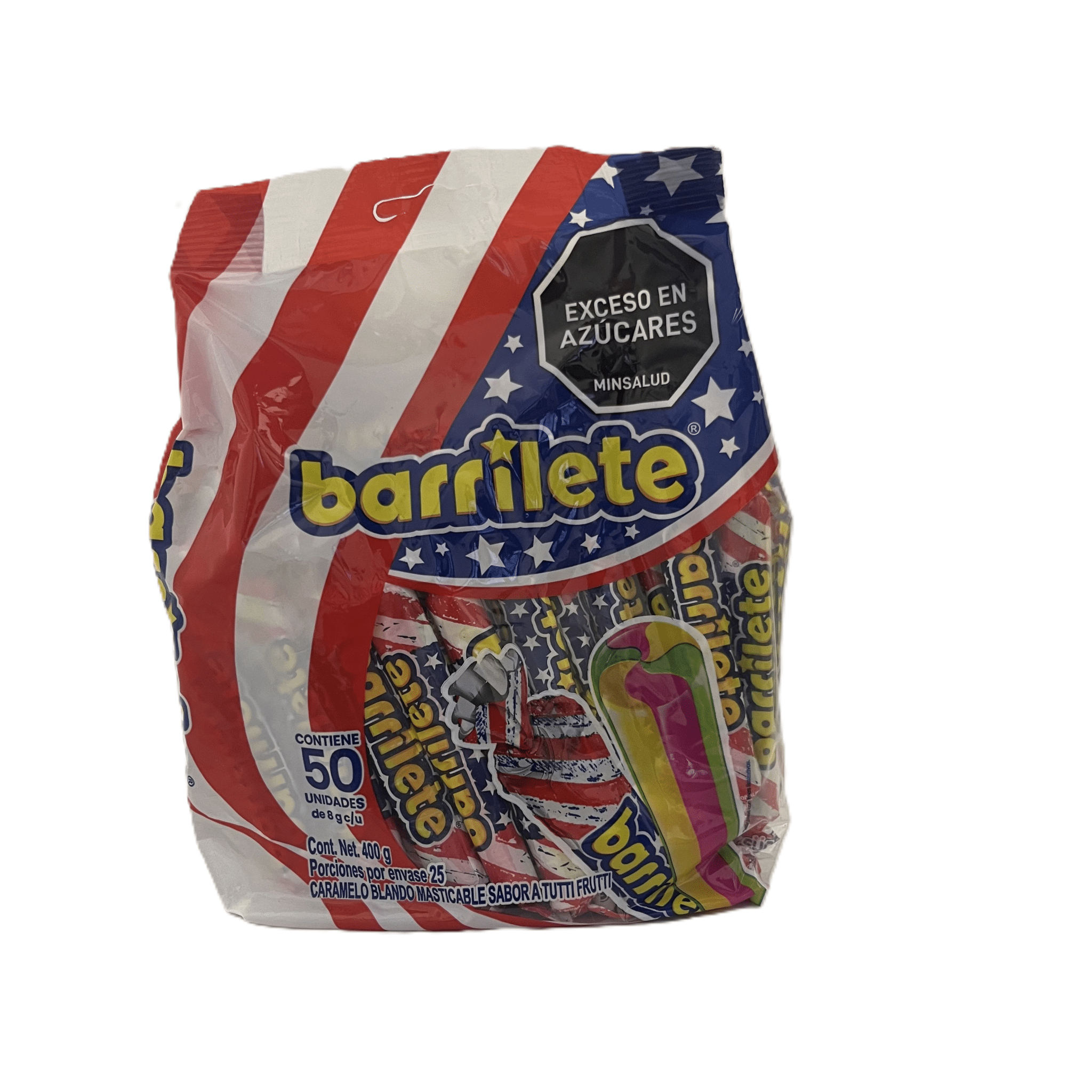 Barrillete - DMA LATIN MARKT UG