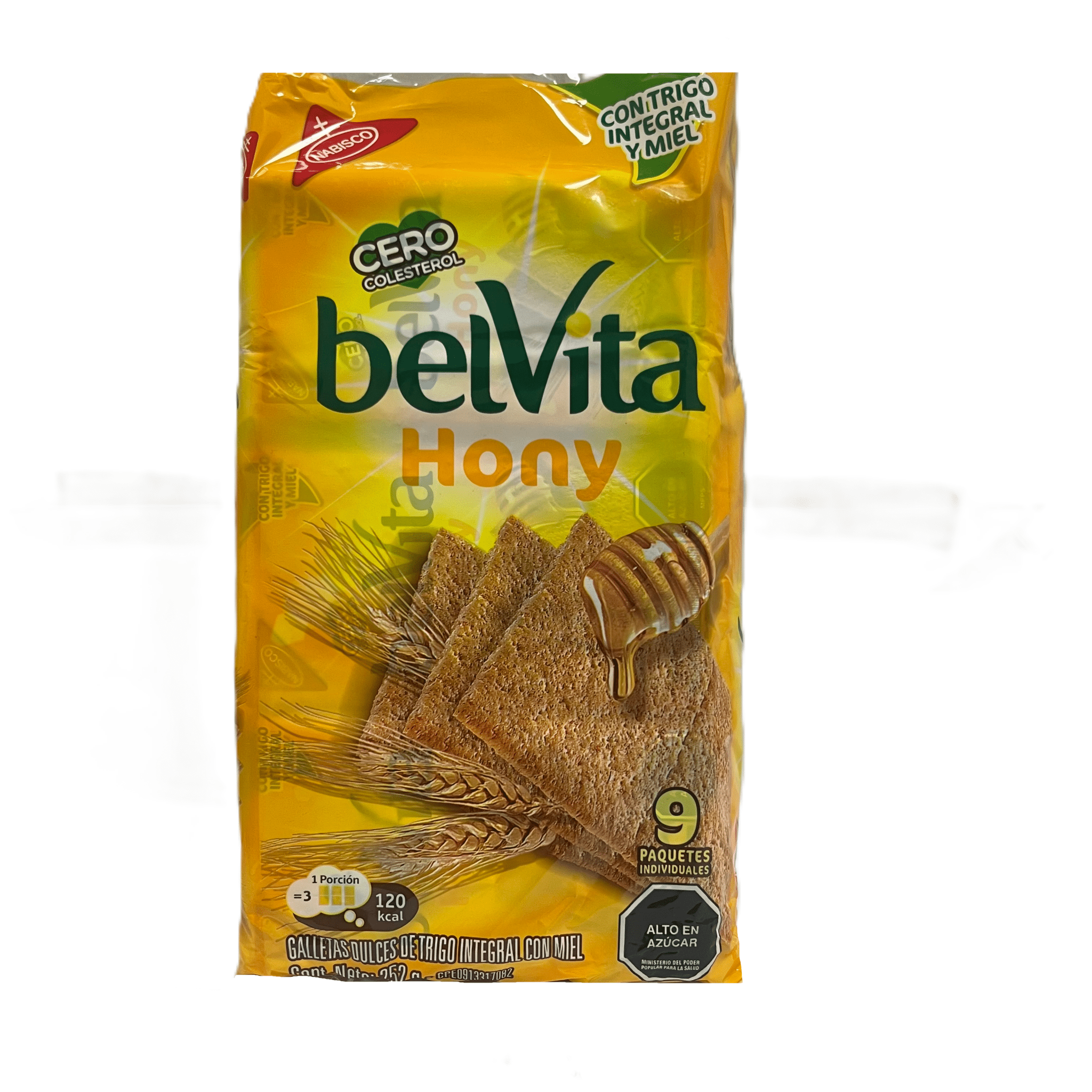Belvita honig - DMA LATIN MARKT UG