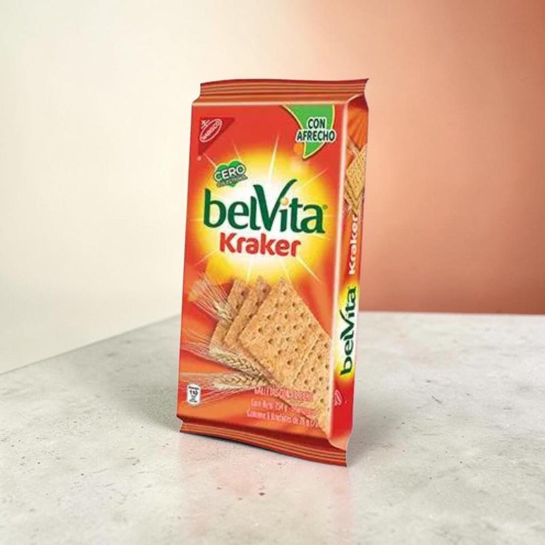 Belvita kraker - DMA LATIN MARKT UG