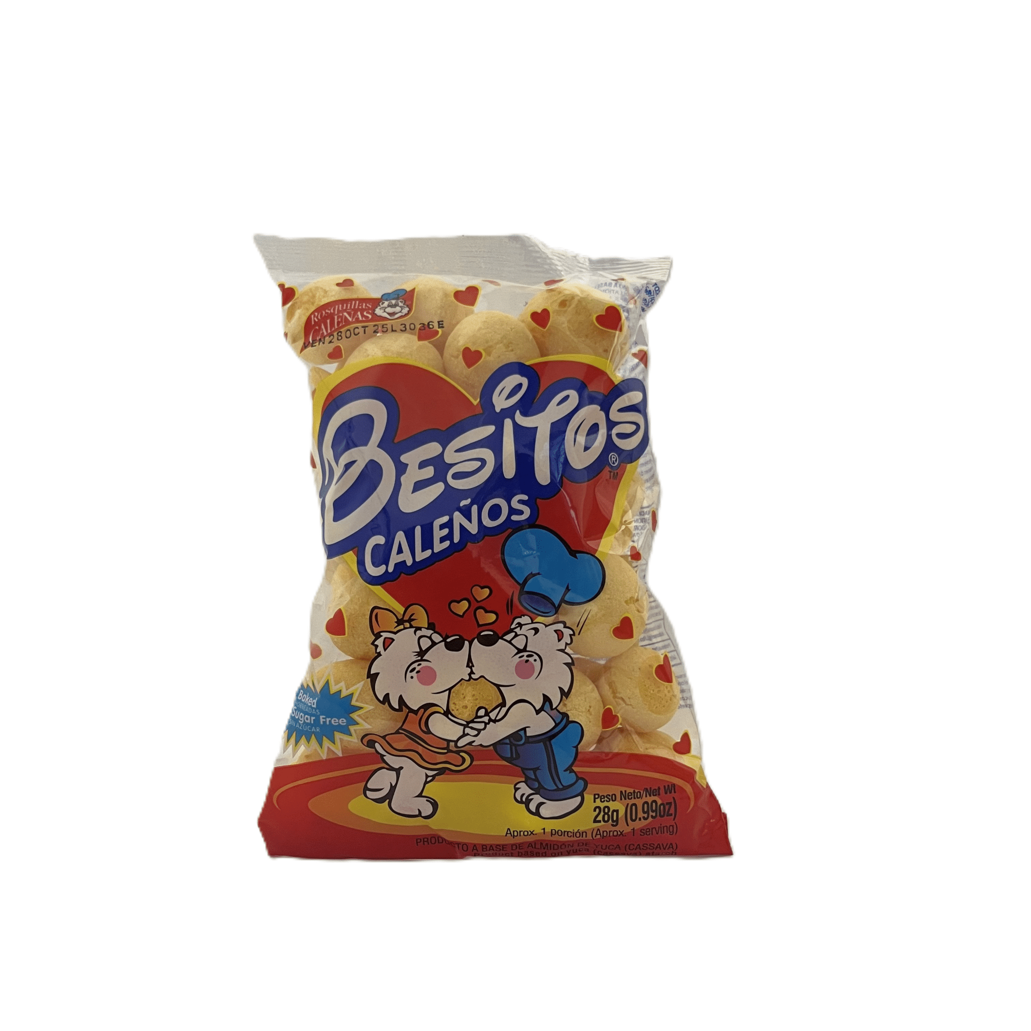 Besos caleños - DMA LATIN MARKT UG