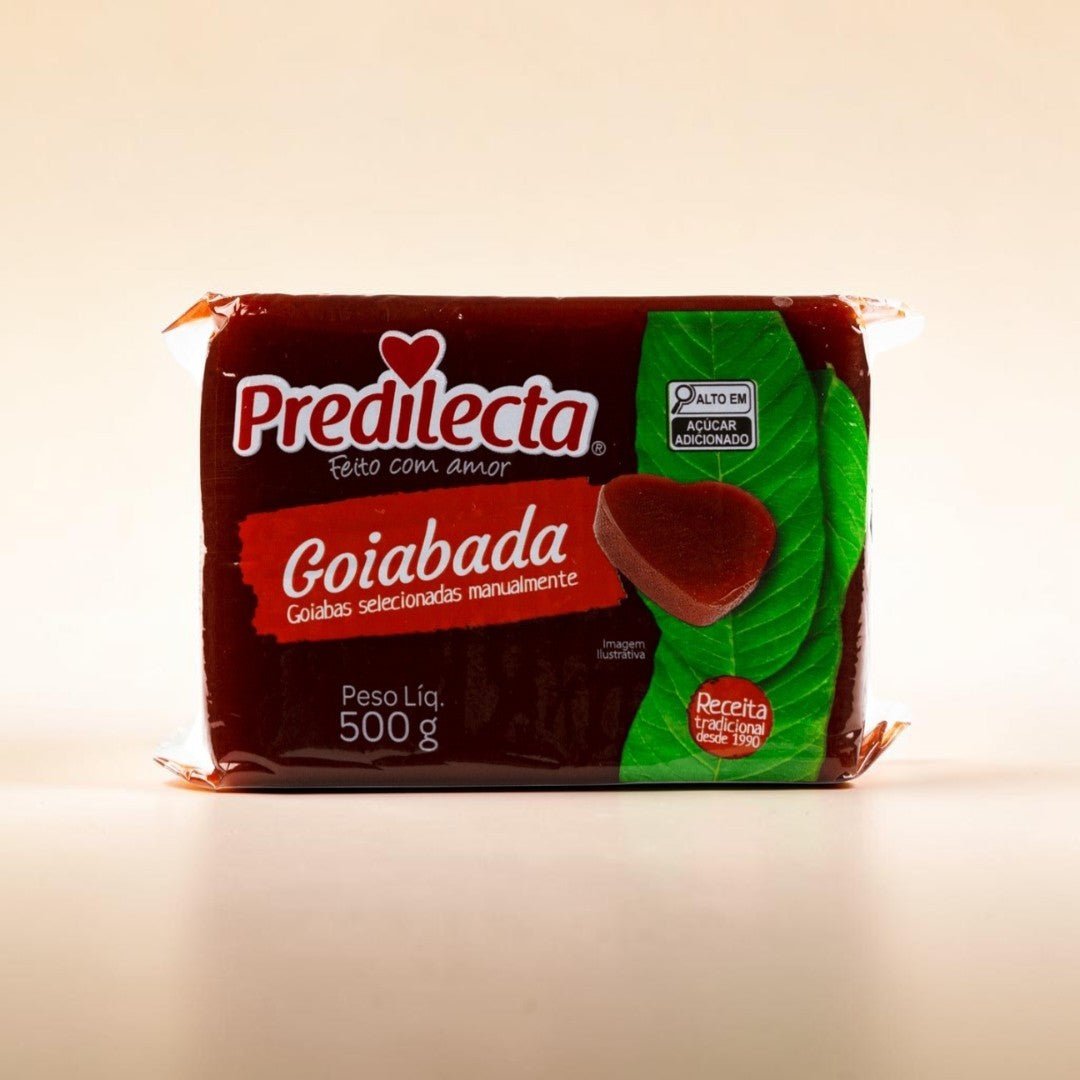 Bocadillo de Guayaba 500 gr - DMA LATIN MARKT UG