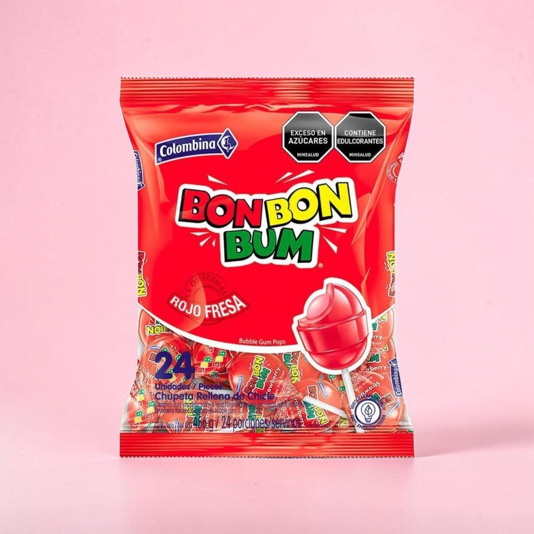 Bonbonbum Fresa - DMA LATIN MARKT UG