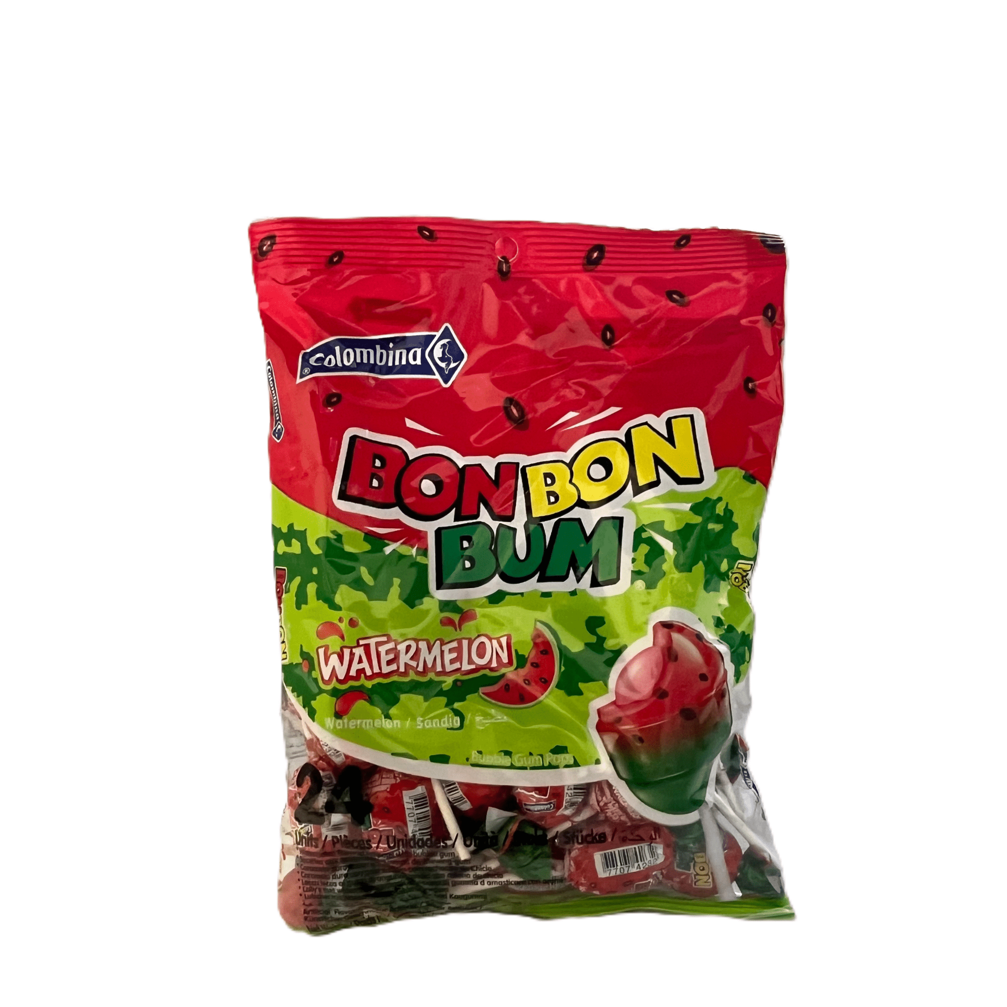 BonBonBum sandia - DMA LATIN MARKT UG
