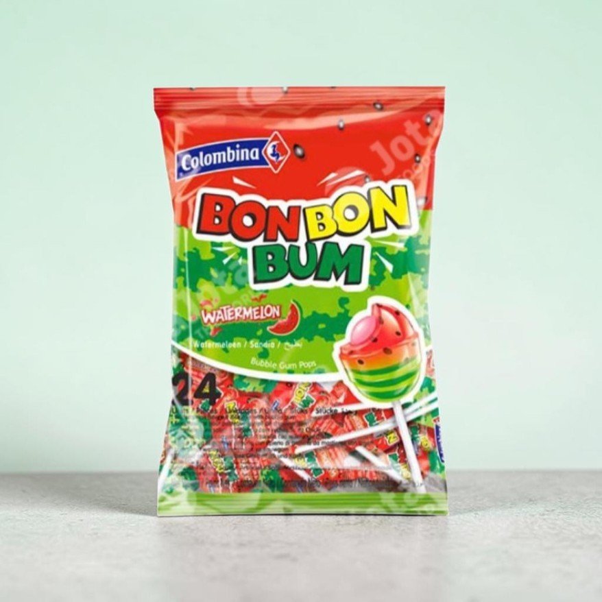 BonBonBum sandia - DMA LATIN MARKT UG