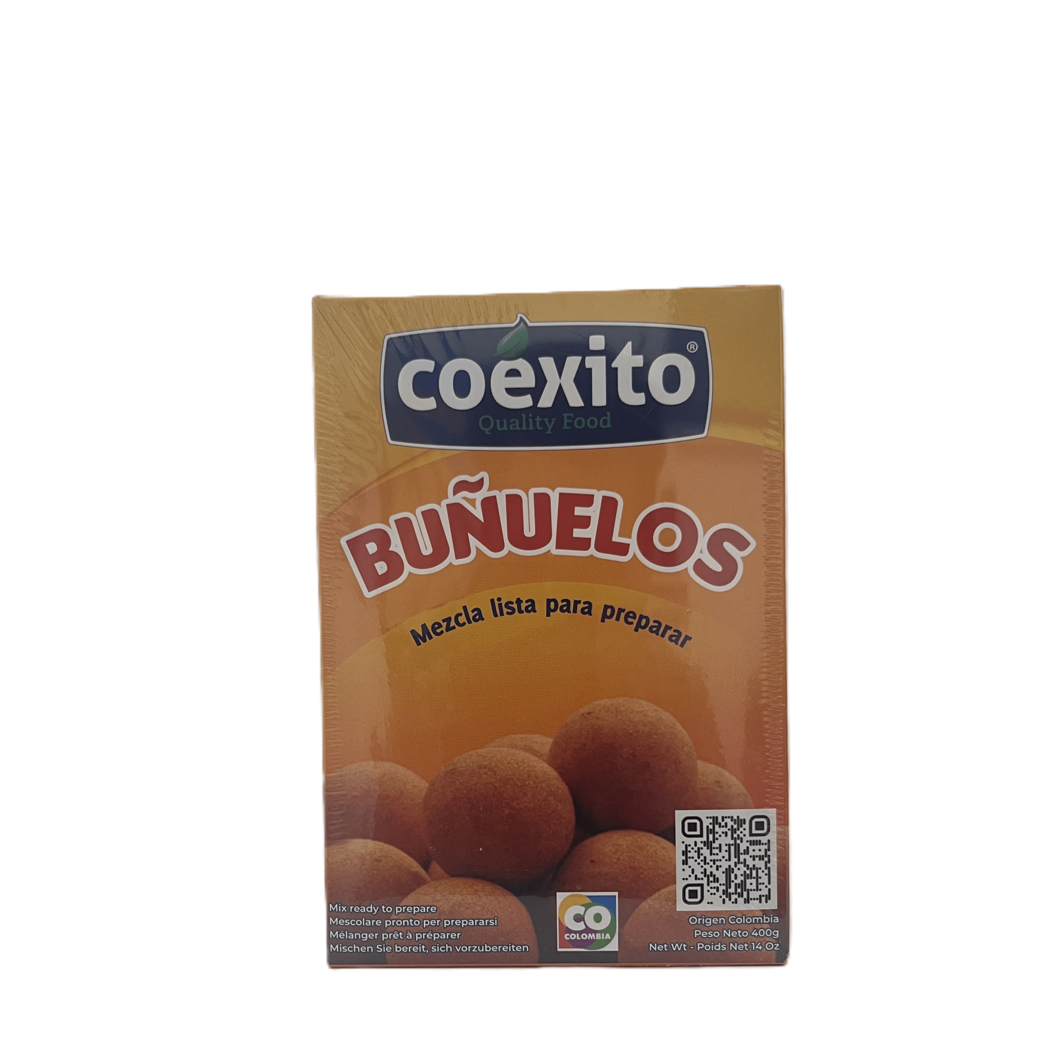 Buñuelos - DMA LATIN MARKT UG