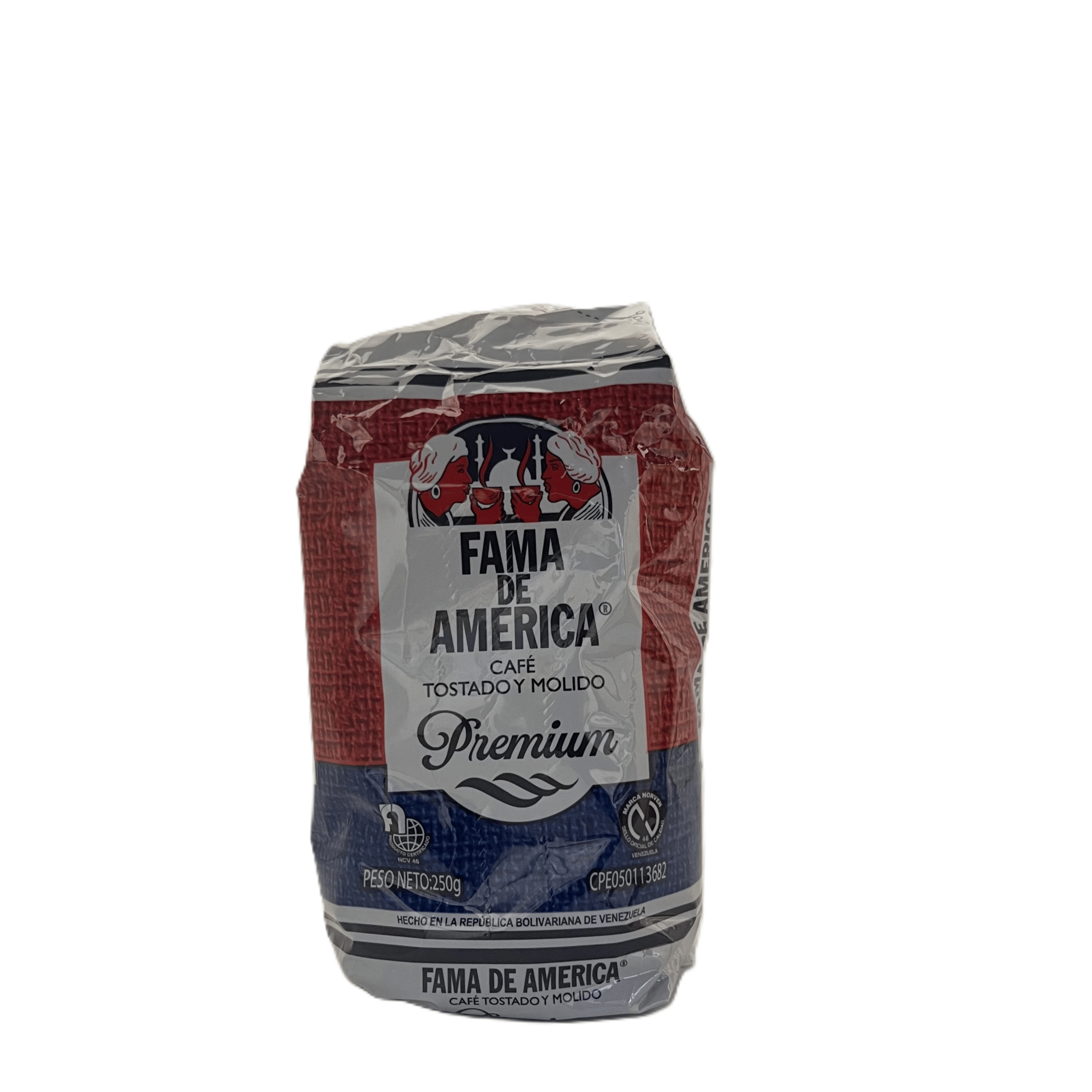 Cafe fama de america - DMA LATIN MARKT UG