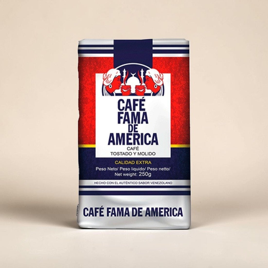 Cafe fama de america 250 g - DMA LATIN MARKT UG