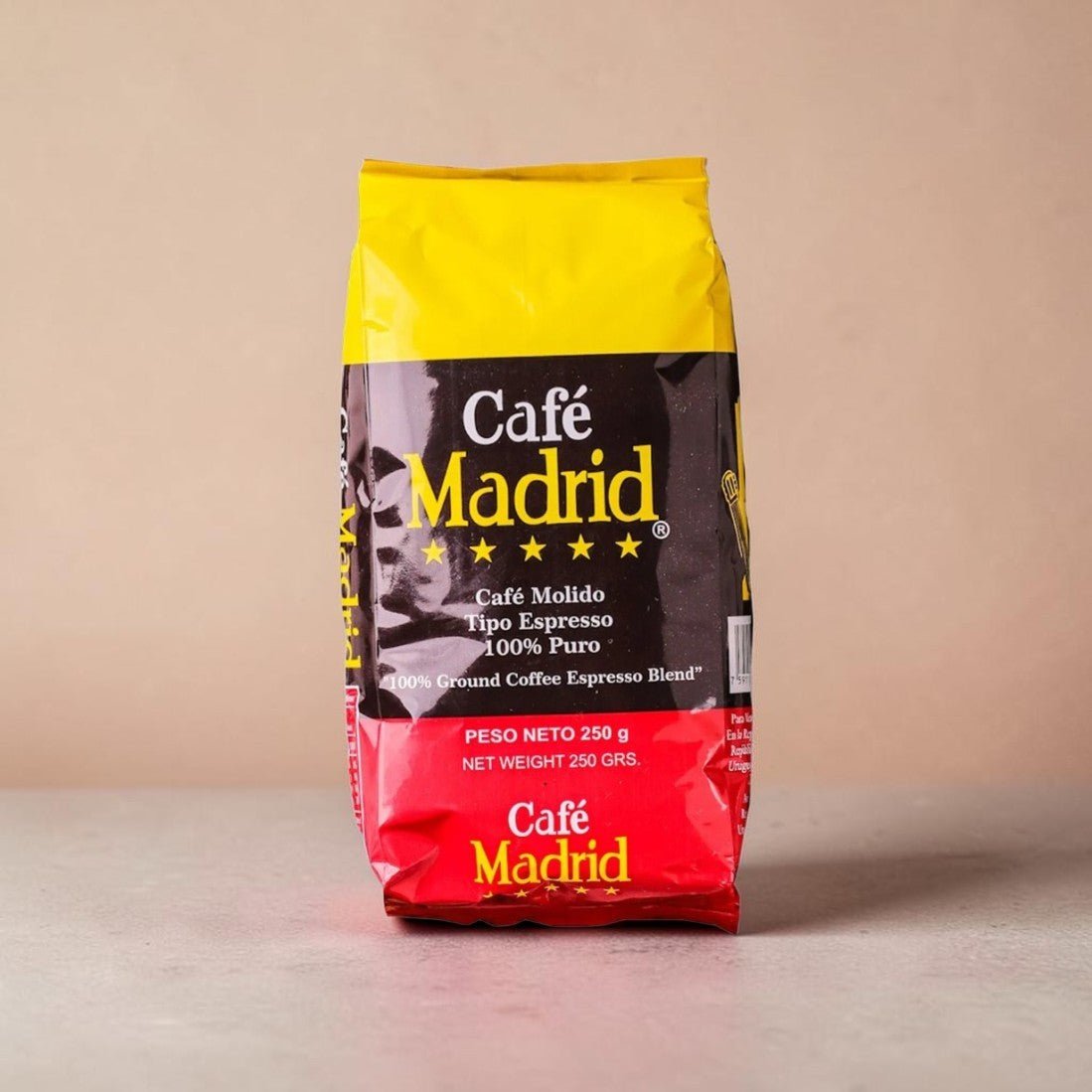 Cafe Madrid 250 Gr - DMA LATIN MARKT UG