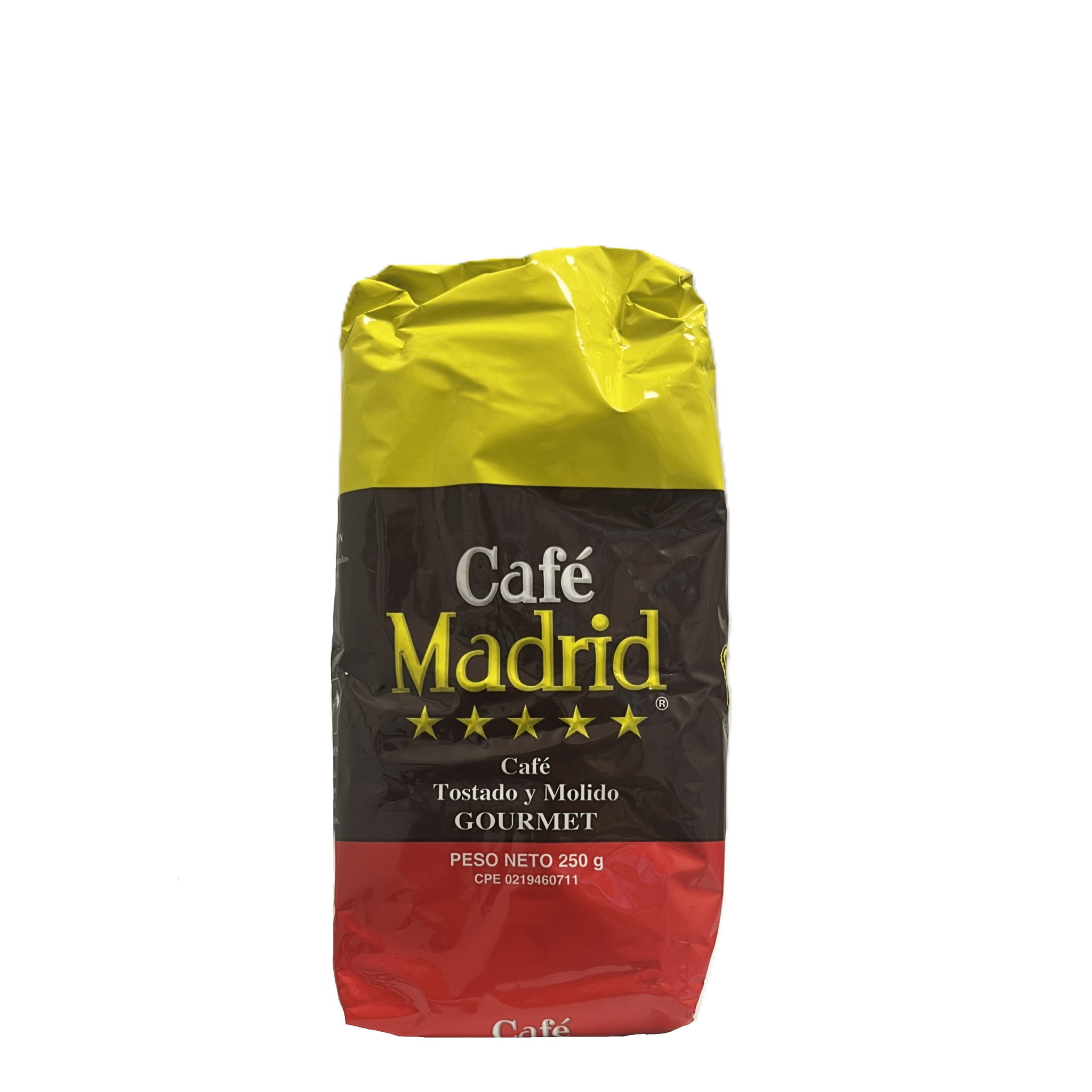 Cafe madrid - DMA LATIN MARKT UG