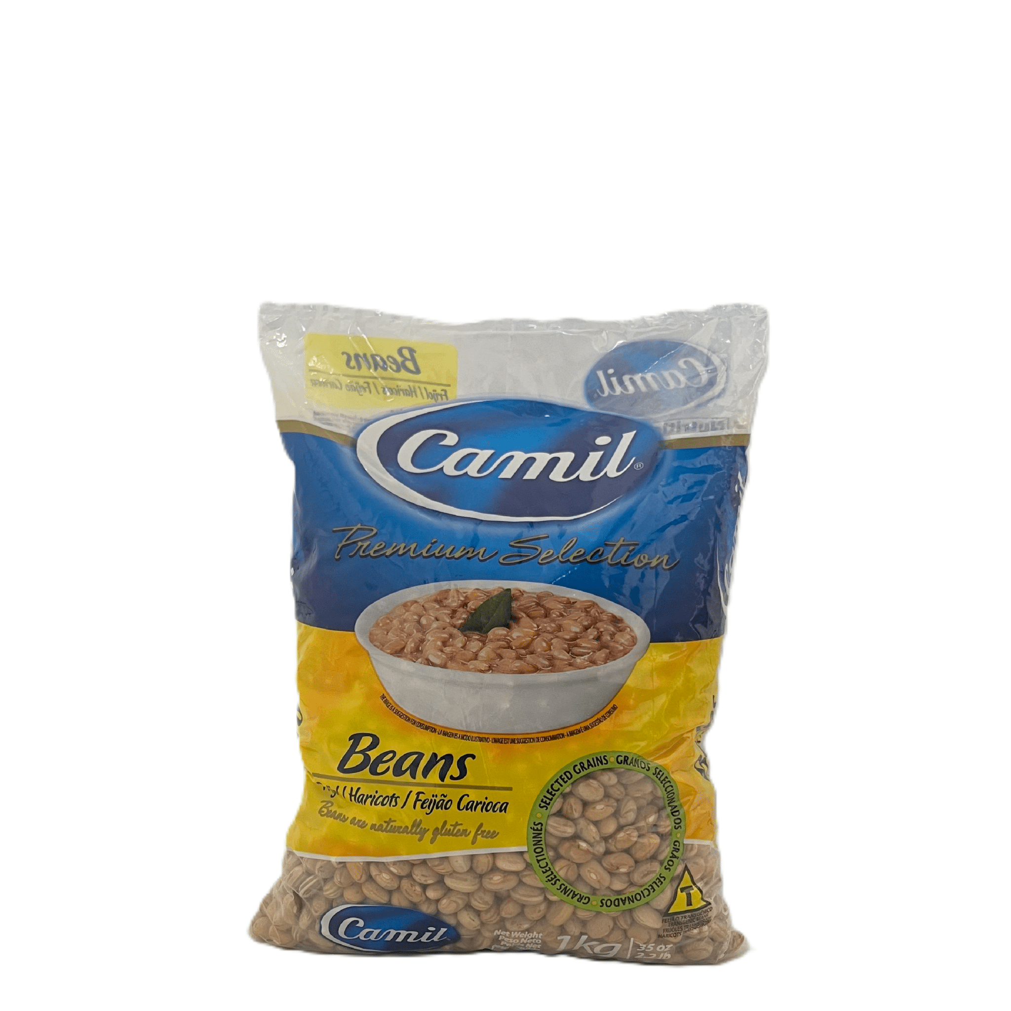 Camil caraotas blancas - DMA LATIN MARKT UG