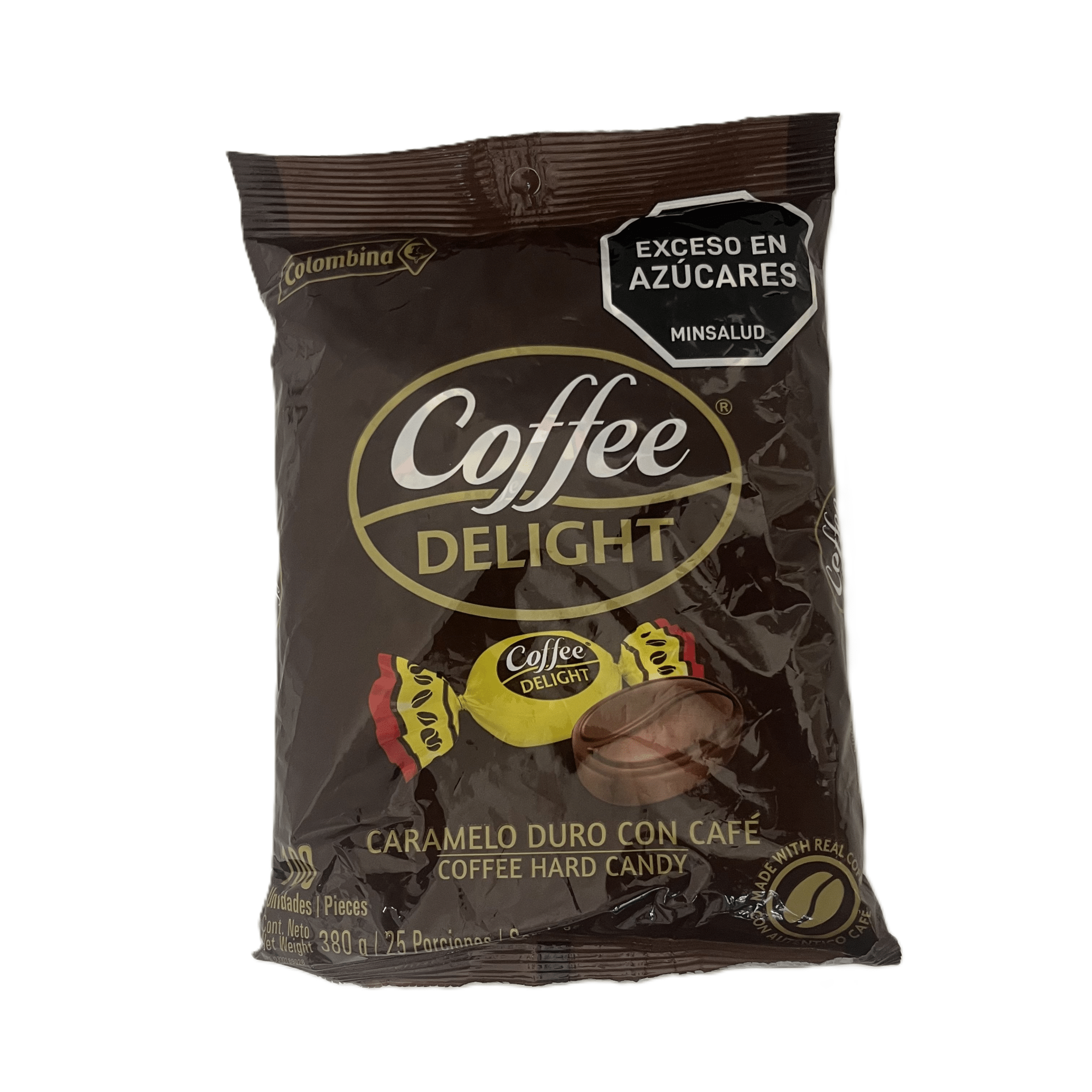 Caramelo coffe delight - DMA LATIN MARKT UG