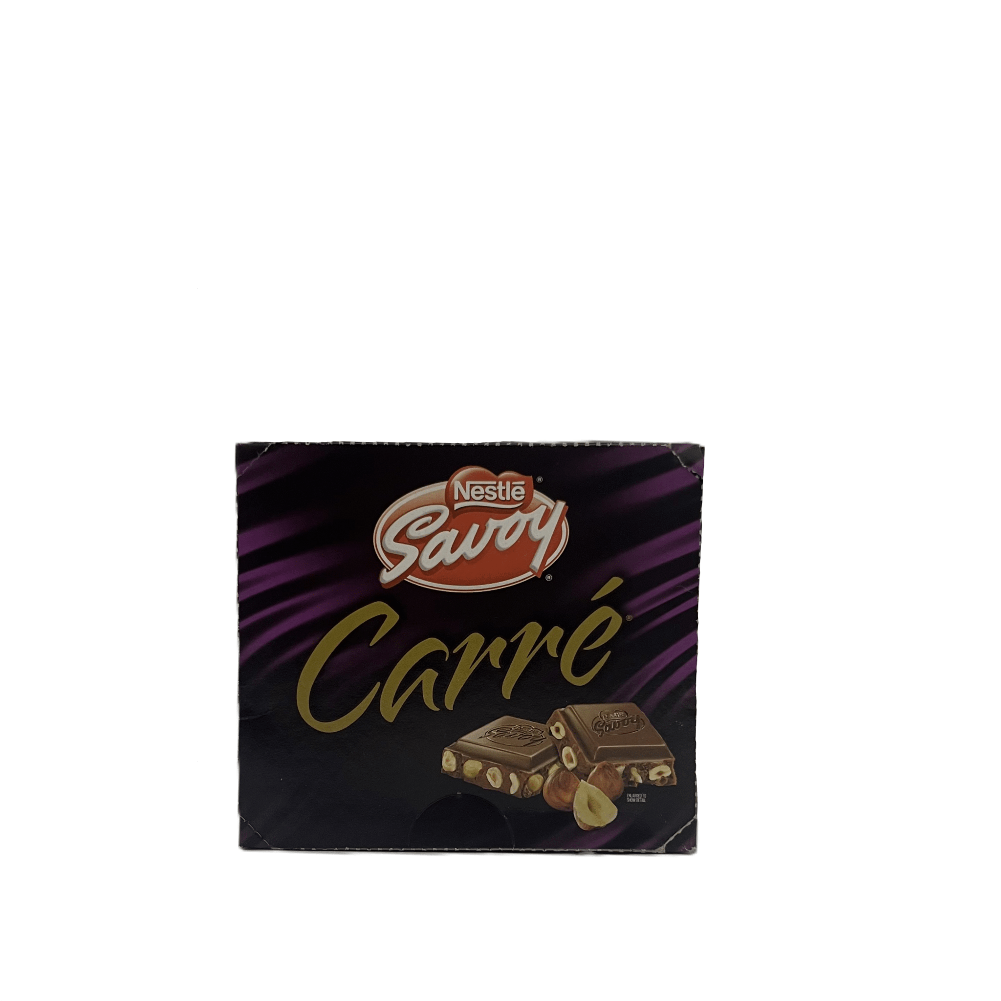 Carre caja - DMA LATIN MARKT UG