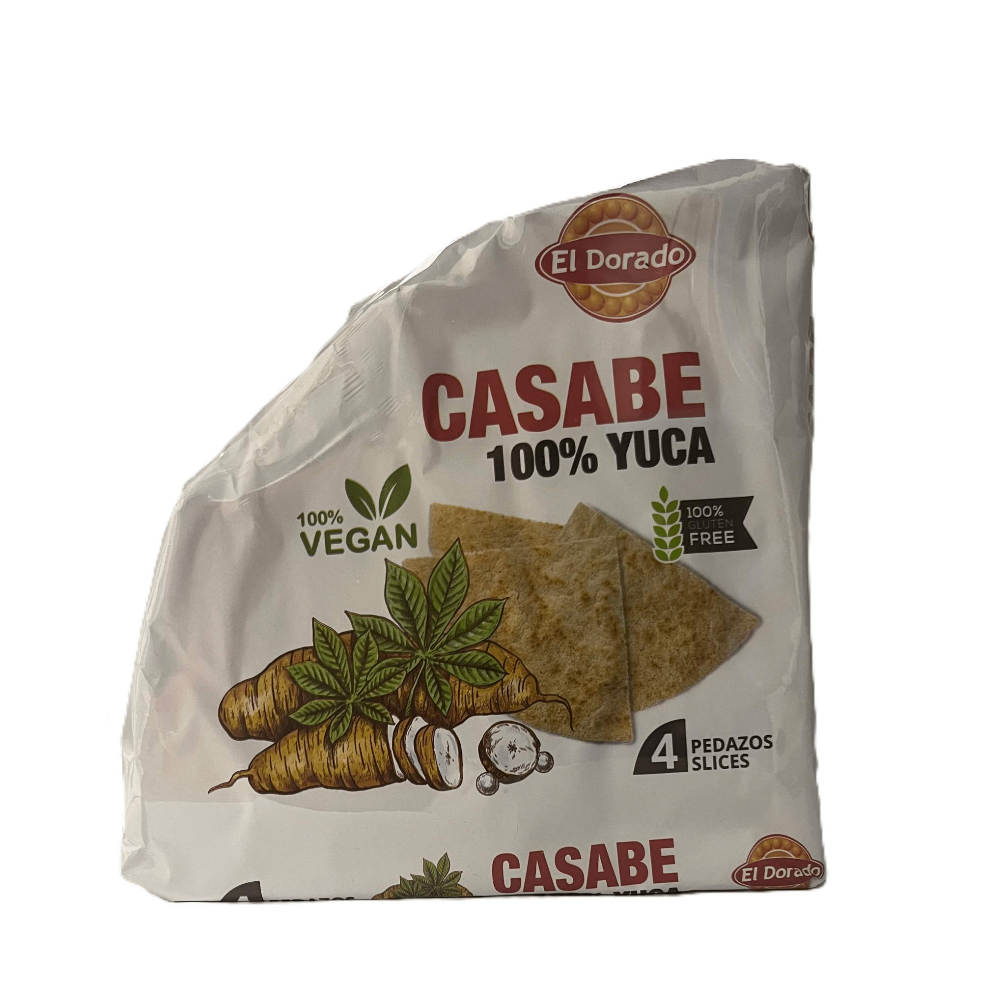 Casabe 100 yuca - DMA LATIN MARKT UG