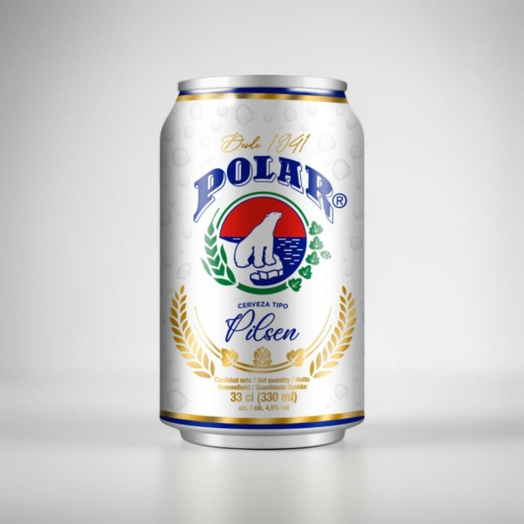 Cerveza Polar 330 ML - DMA LATIN MARKT UG