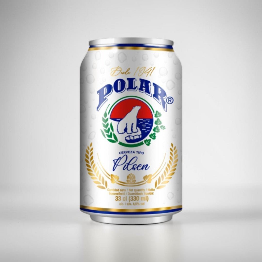 Cerveza Polar 330 ML - DMA LATIN MARKT UG