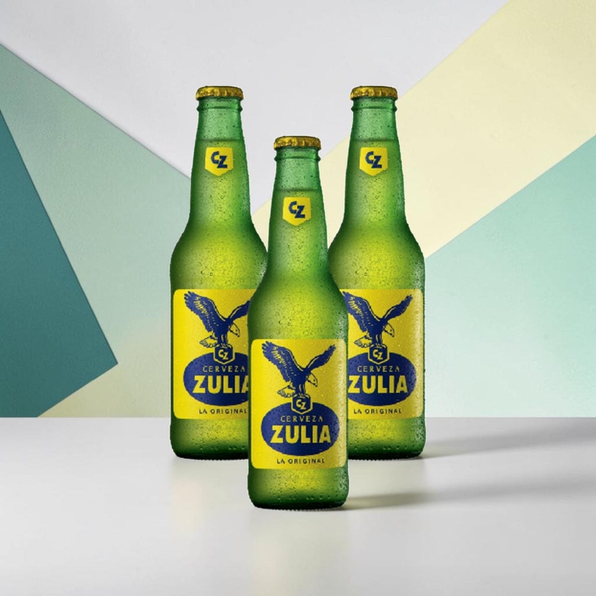 Cerveza zulia - DMA LATIN MARKT UG