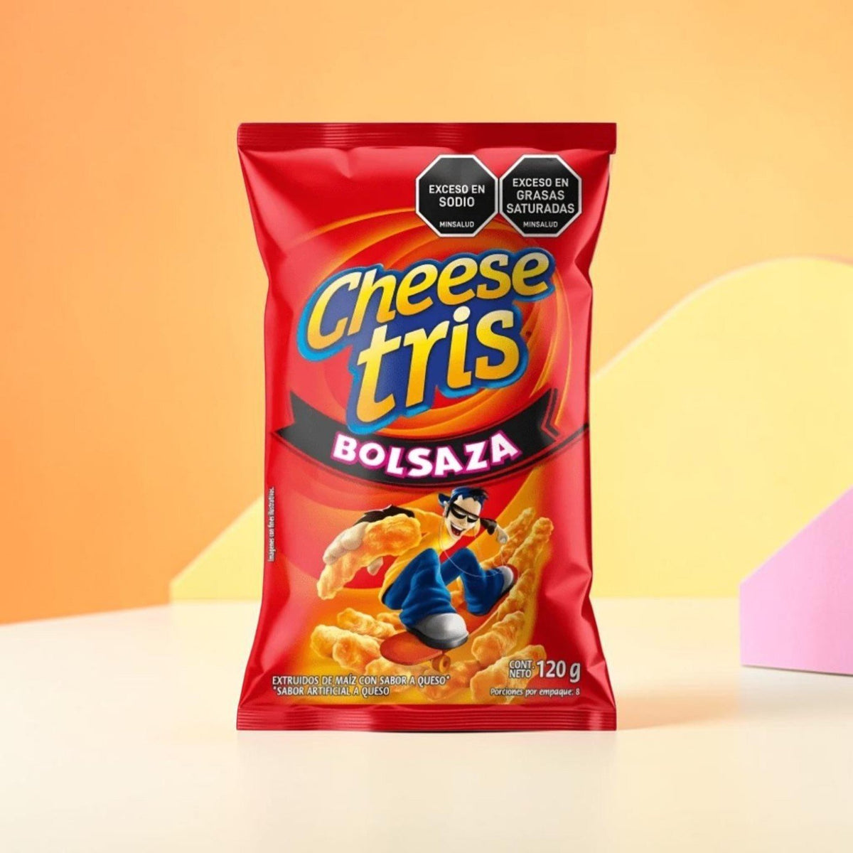 Cheese tris - DMA LATIN MARKT UG