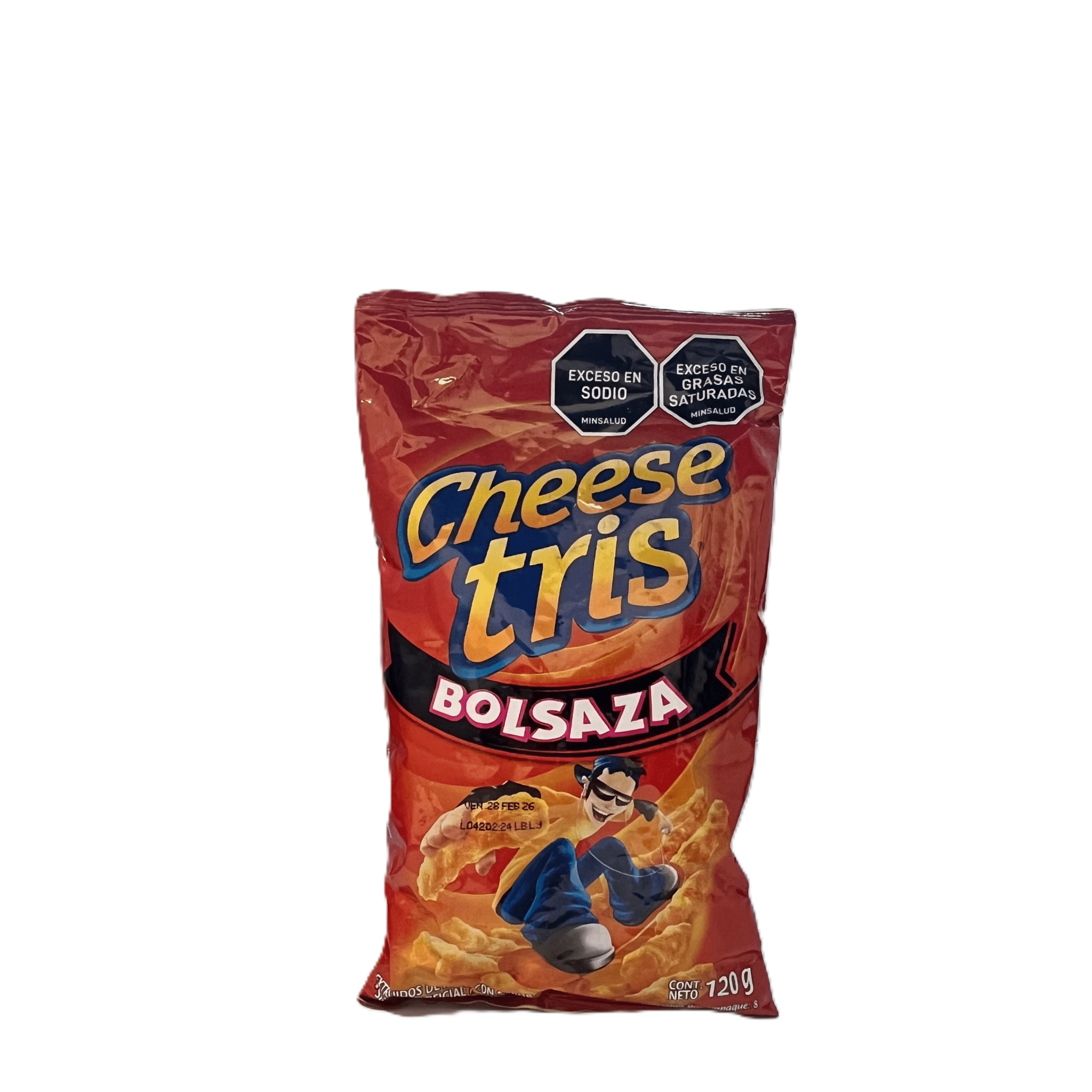 Cheese tris - DMA LATIN MARKT UG