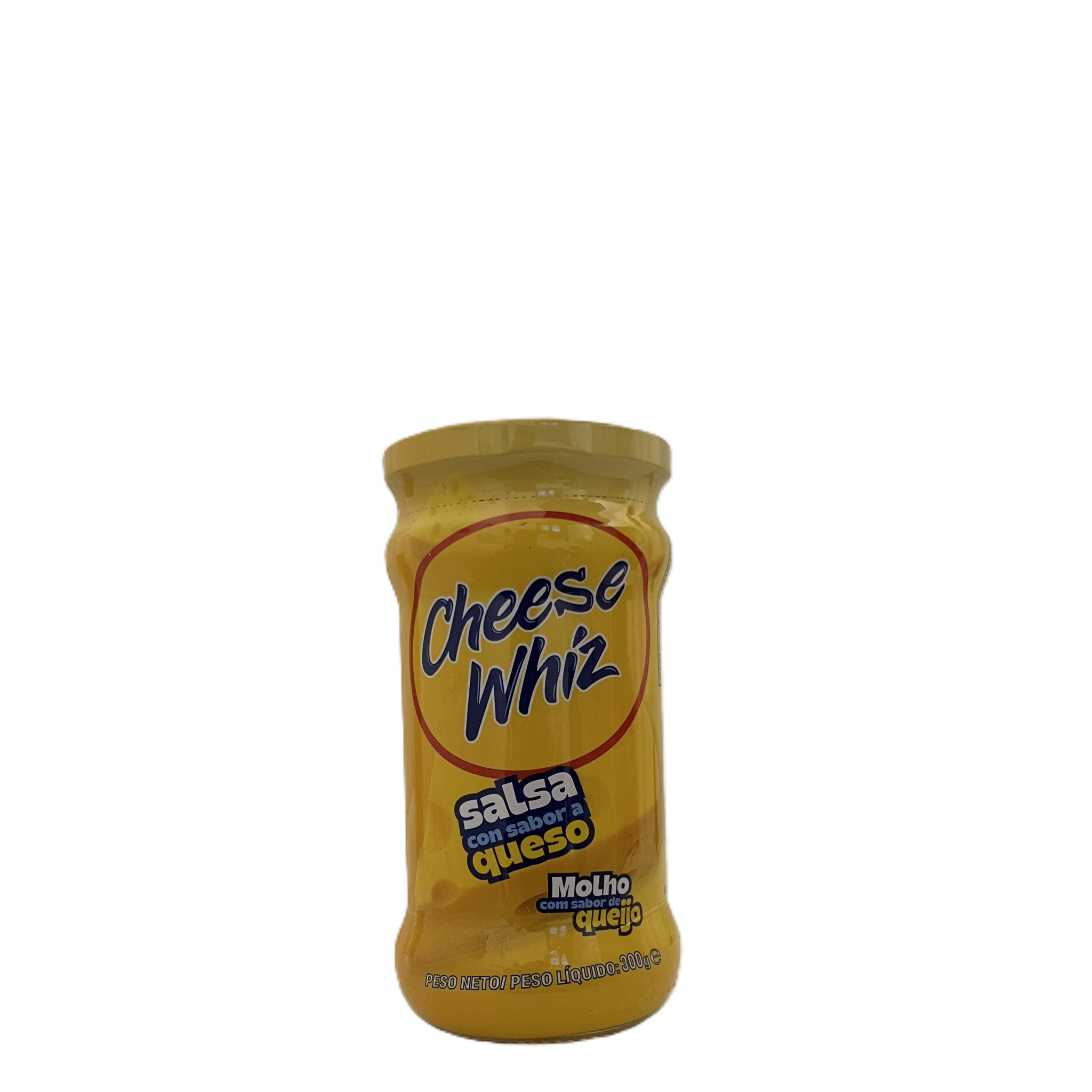 Cheese Whiz - DMA LATIN MARKT UG