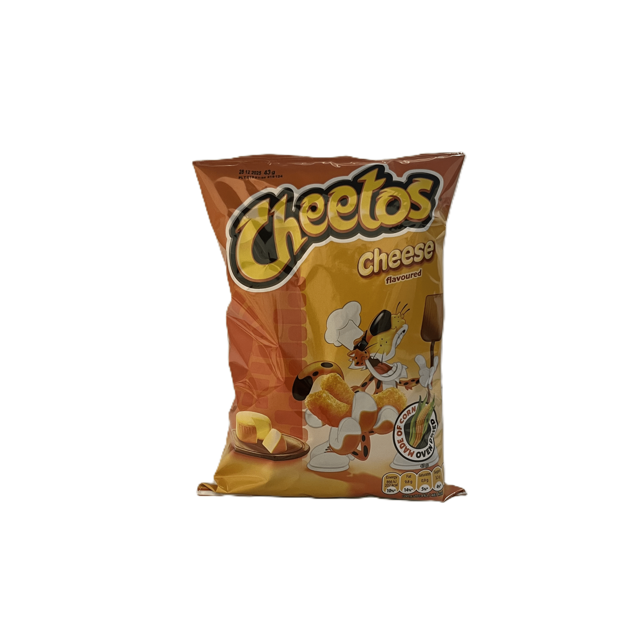 Cheetos - DMA LATIN MARKT UG