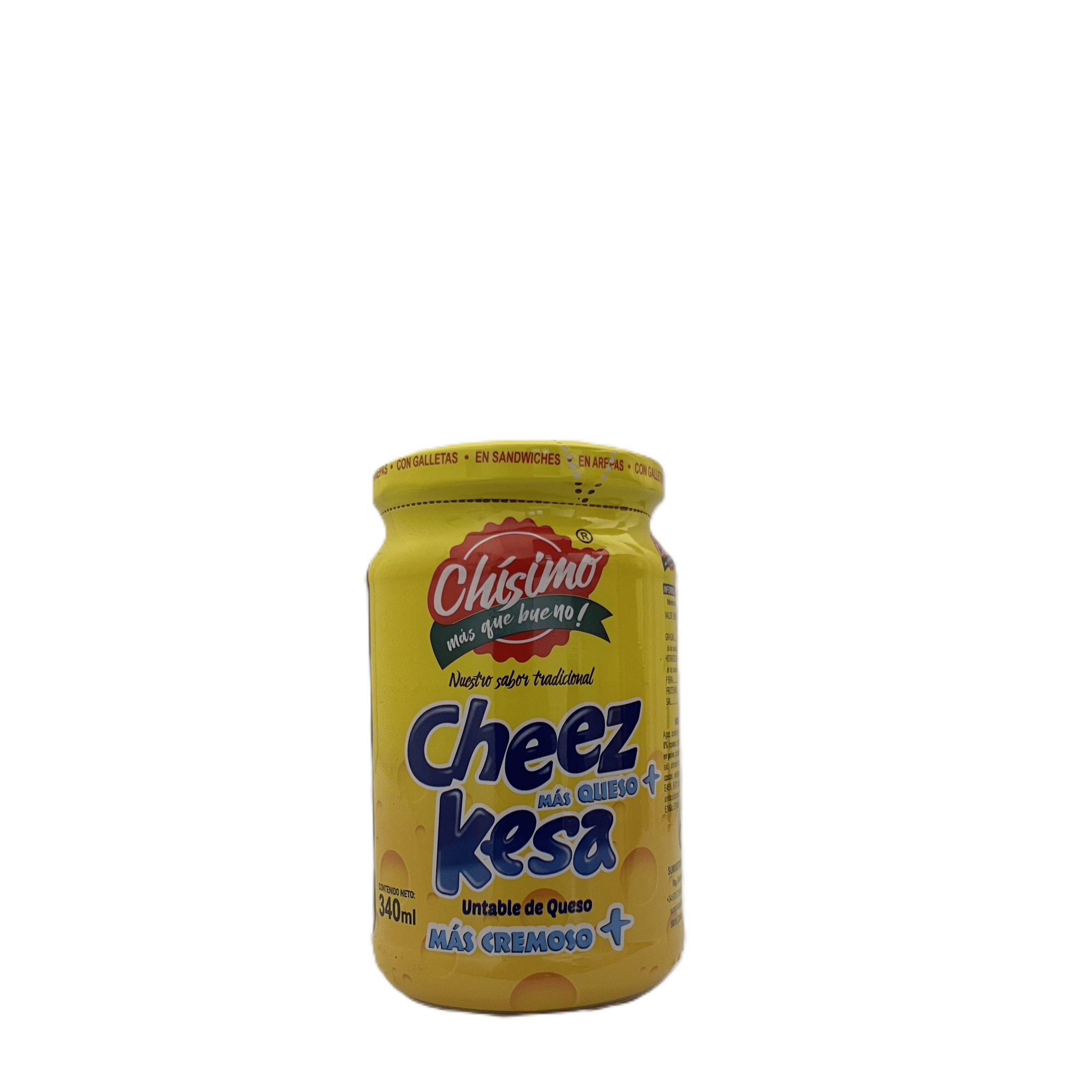 Cheez Kesa - DMA LATIN MARKT UG