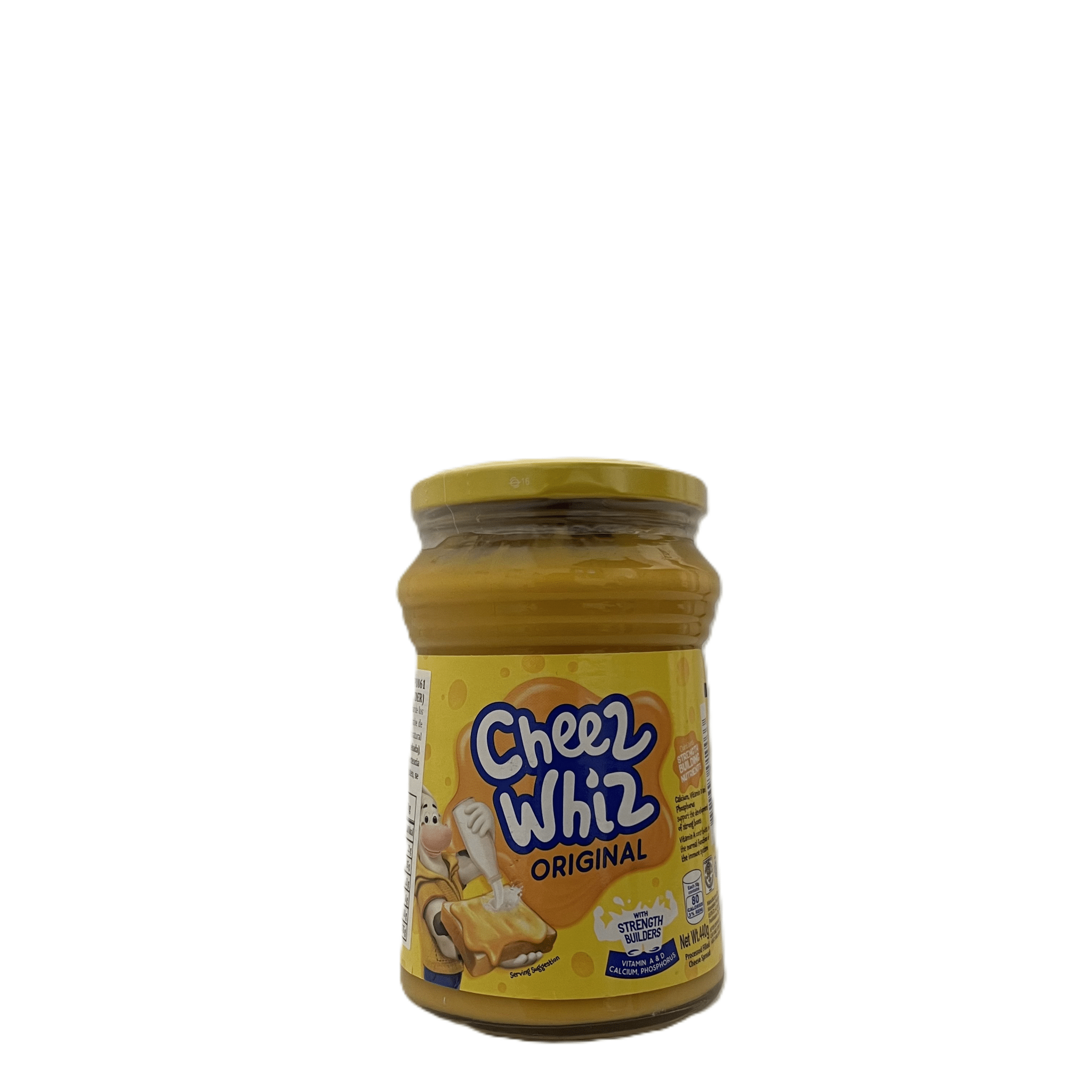 Cheez Whiz - DMA LATIN MARKT UG
