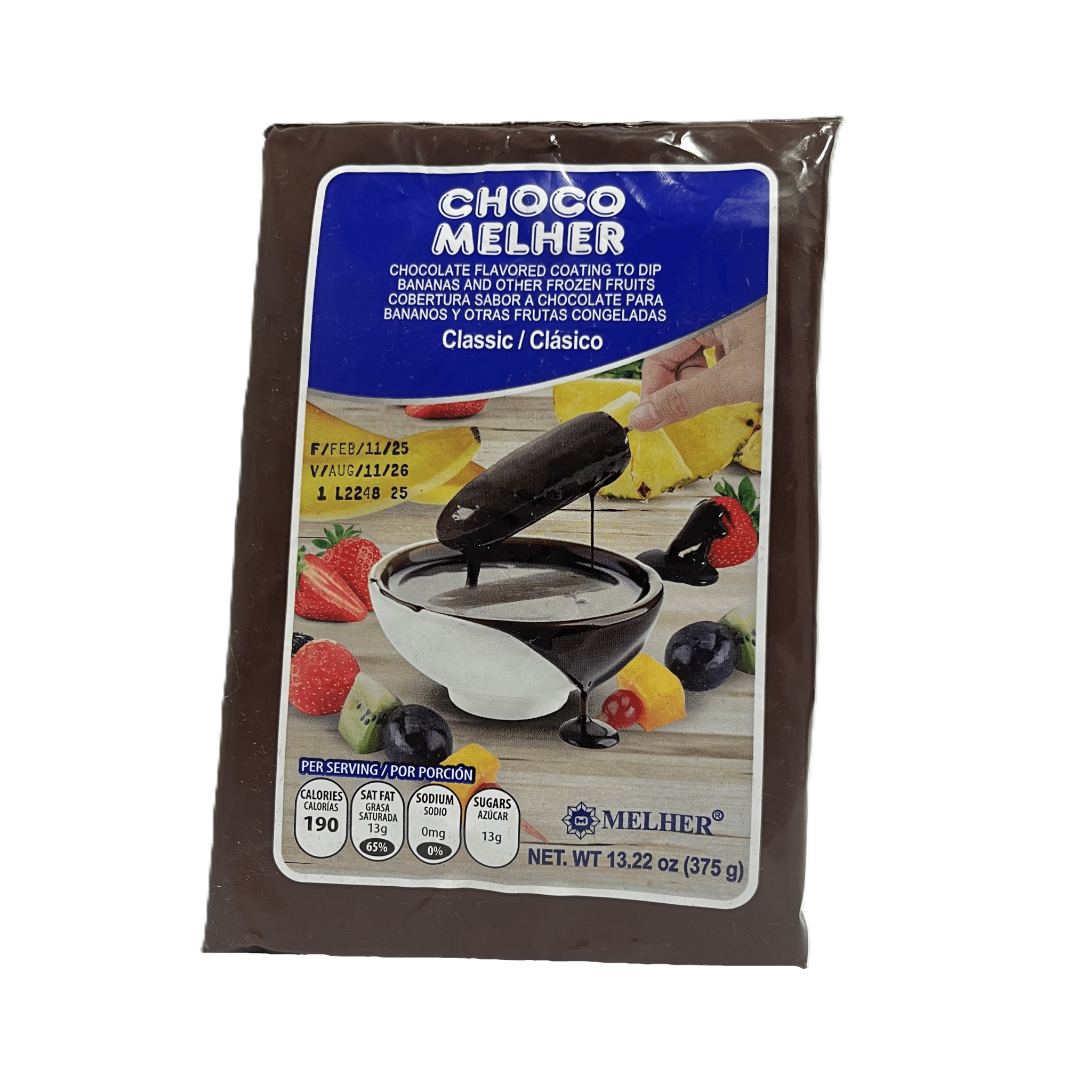 Chocolate negro - DMA LATIN MARKT UG