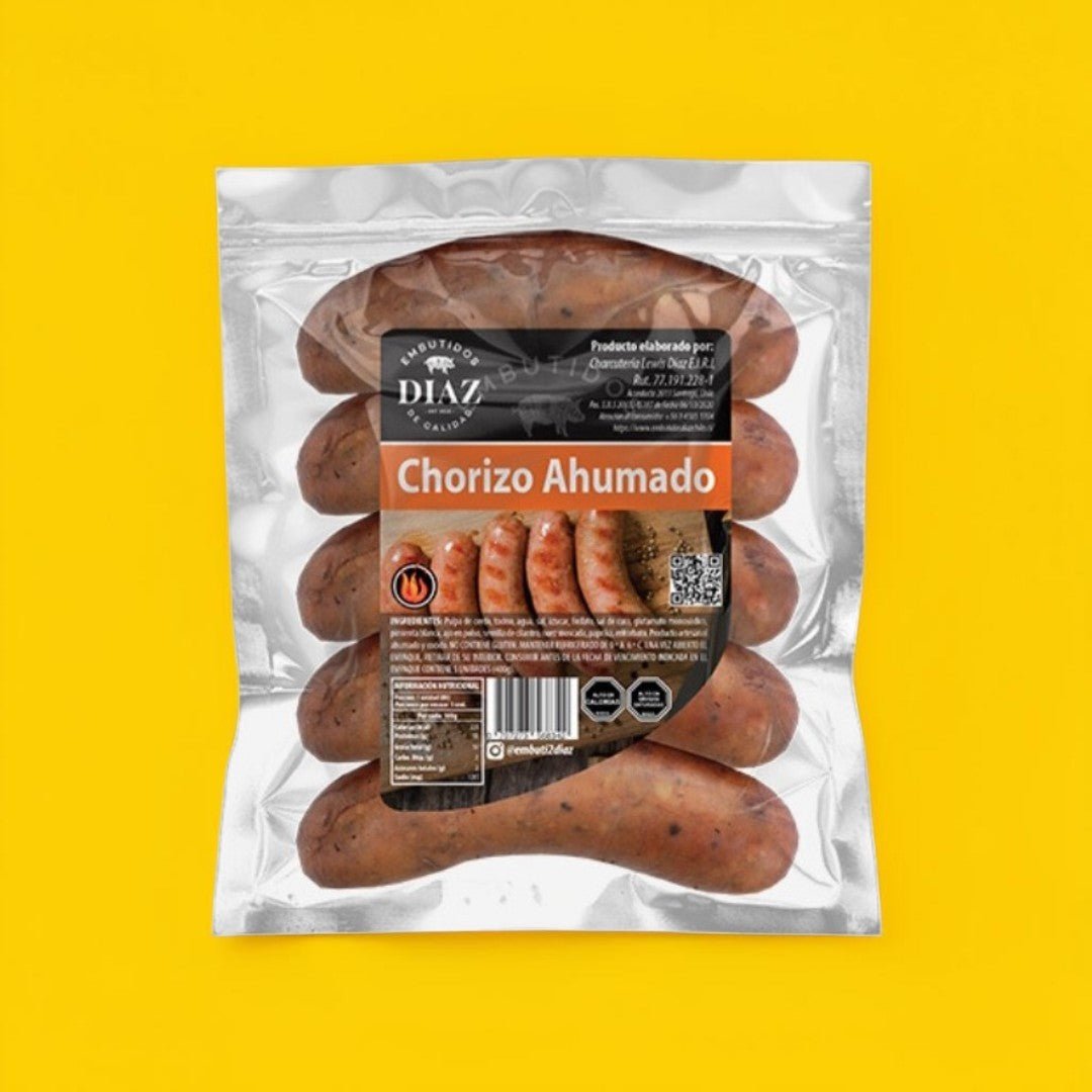 Chorizo Ahumado - DMA LATIN MARKT UG