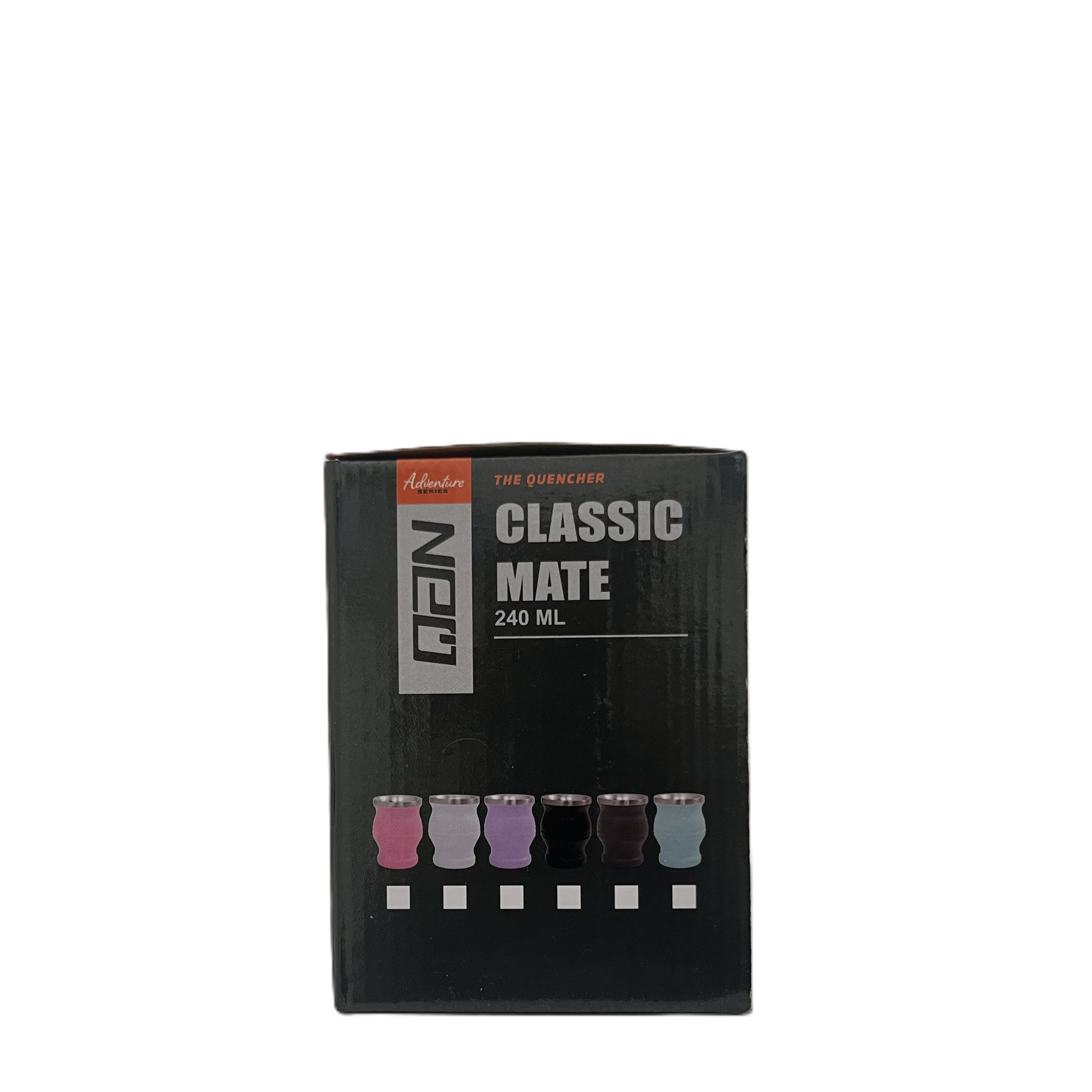 Classic mate 240ml - DMA LATIN MARKT UG